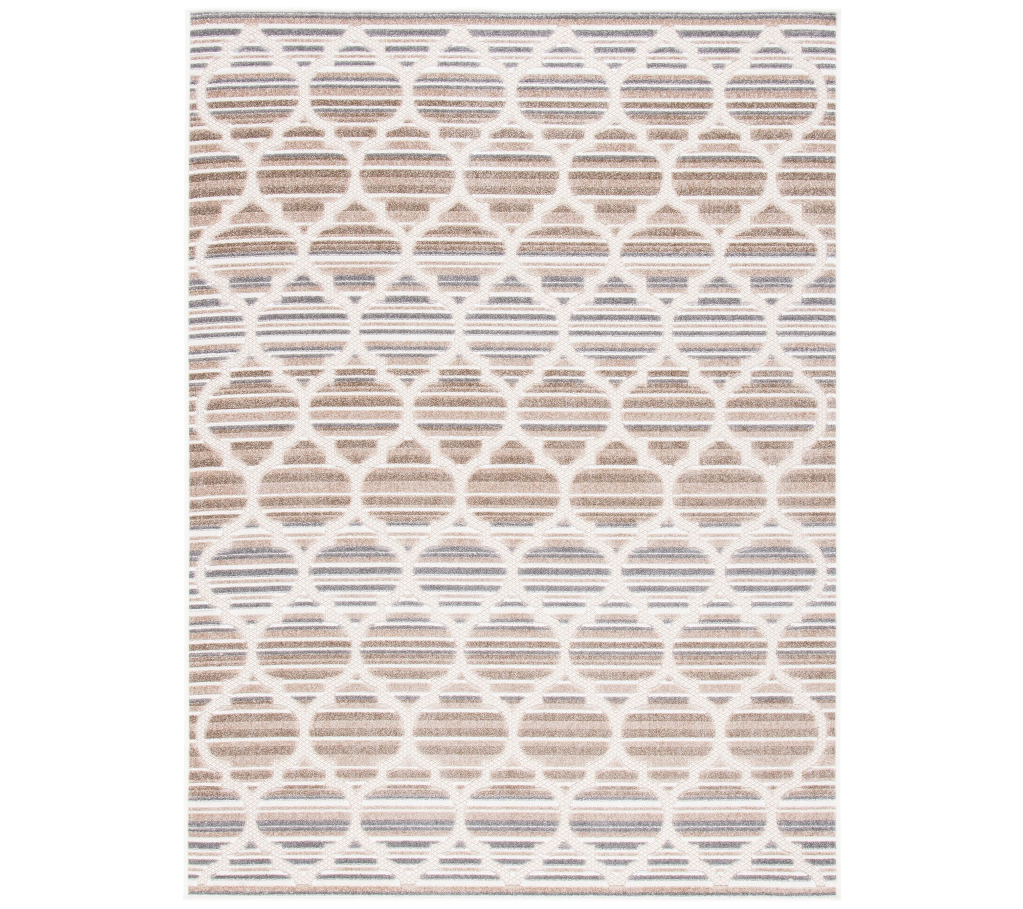 Safavieh Cabana 333 Outdoor 5'-3" X 7'-7" Rug
