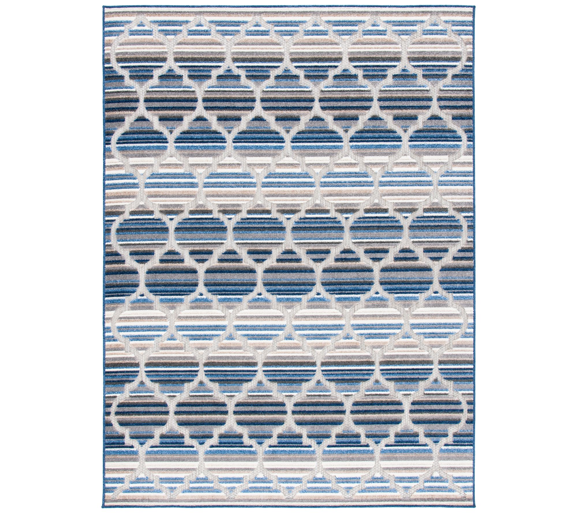 Safavieh Cabana 333 Outdoor 5'-3" X 7'-7" Rug