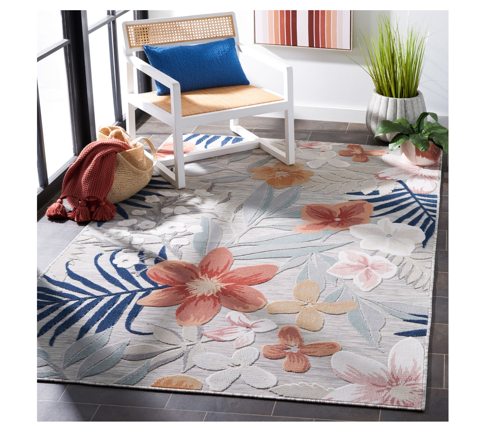 Safavieh Cabana 454 Series 8' X 10' Rug