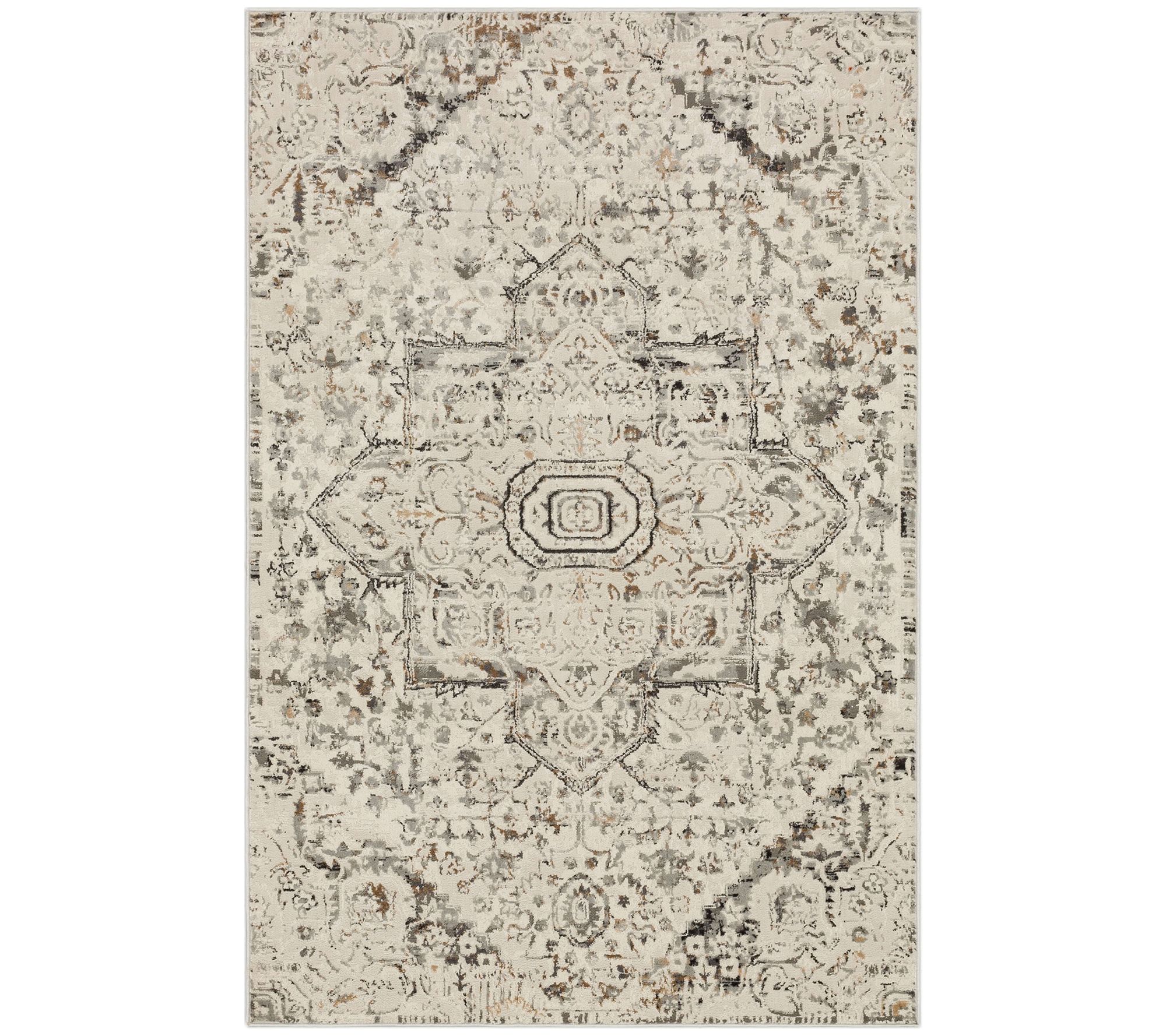 Mohawk Home Helios Cream 5' 3" X 8' Area Rug