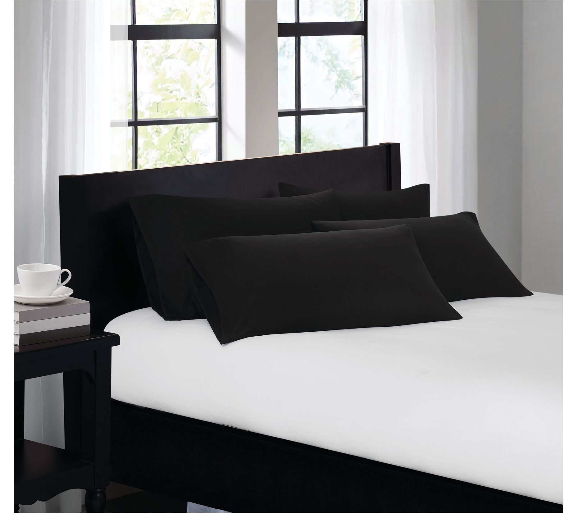 Truly Soft Everyday 4-Pack King Pillowcase