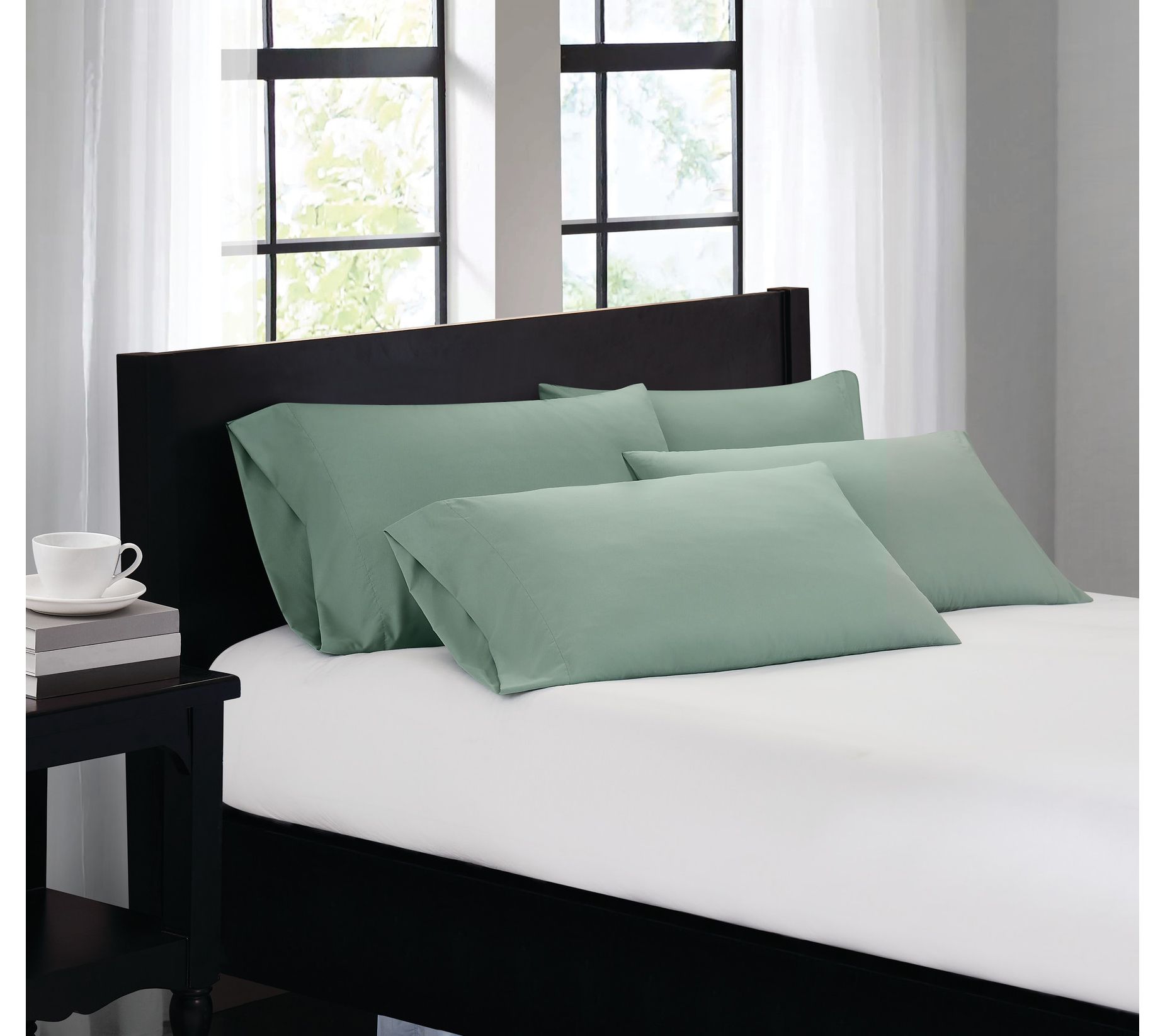 Truly Soft Everyday 4-Pack King Pillowcase