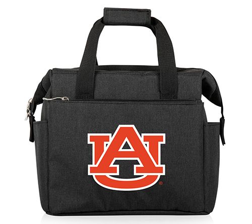 Oniva NCAA On the Go Lunch Bag Cooler - Black