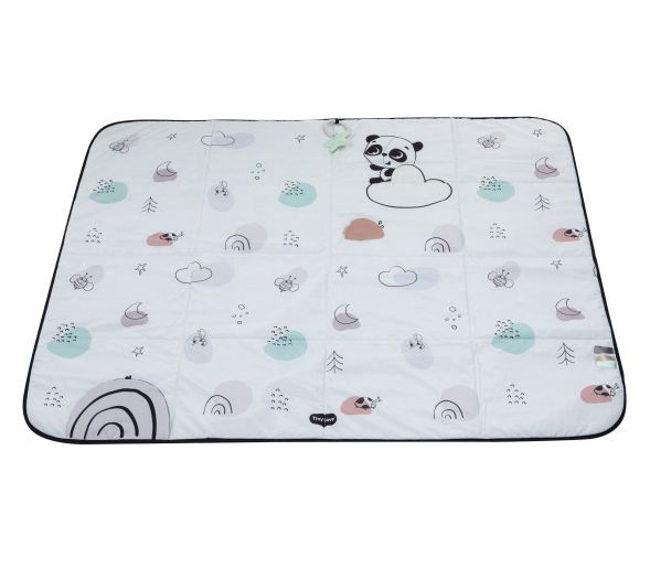 Tiny Love Black & White Decor Collection XL Outdoor Mat