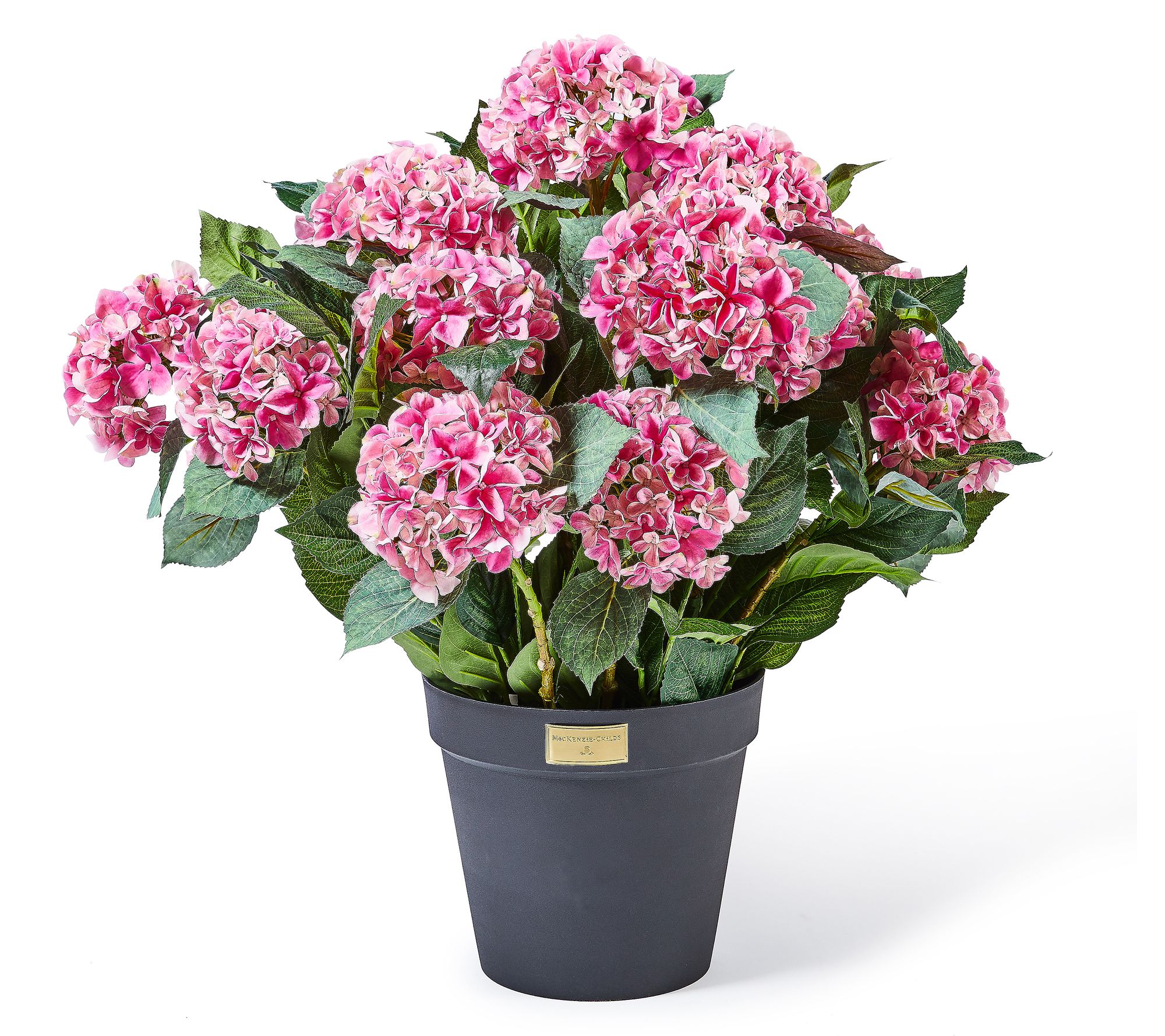 MacKenzie-Childs Pink Hydrangea Urn Filler