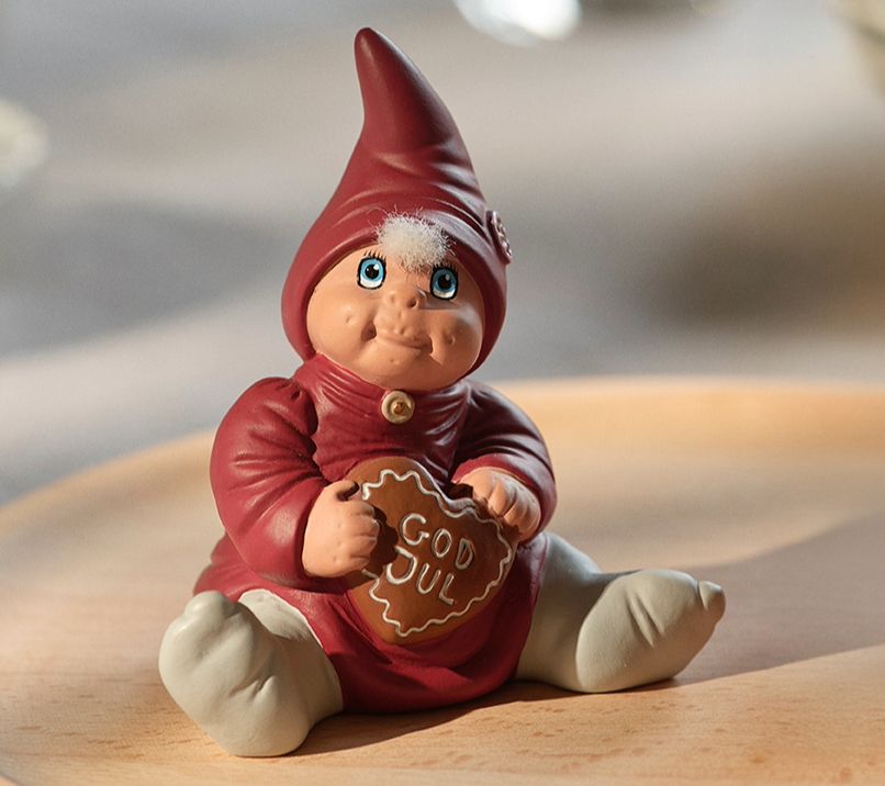 Klarborg Mollie Elf Figurine