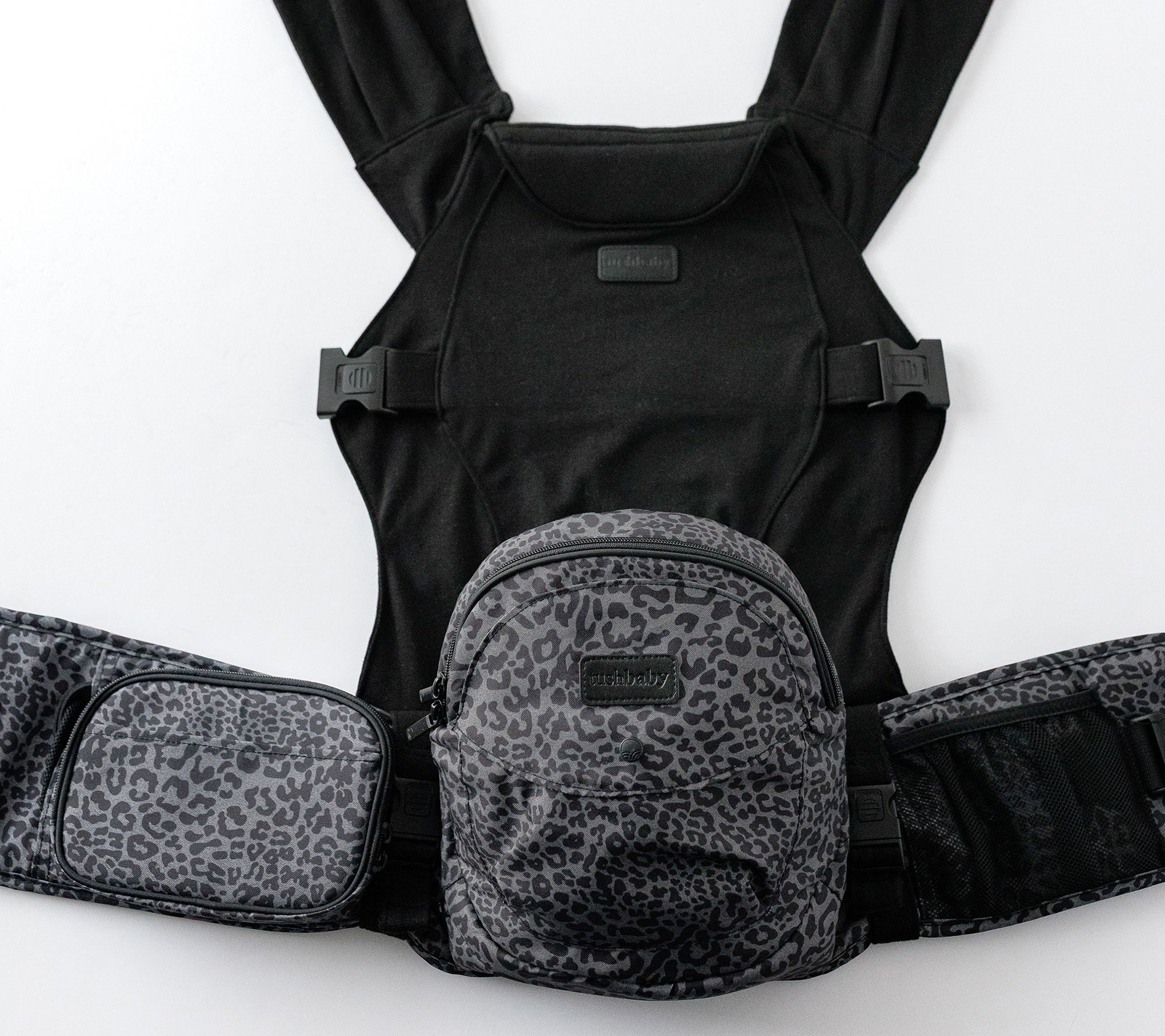 Tushbaby Hip Seat Hands Free Attachment