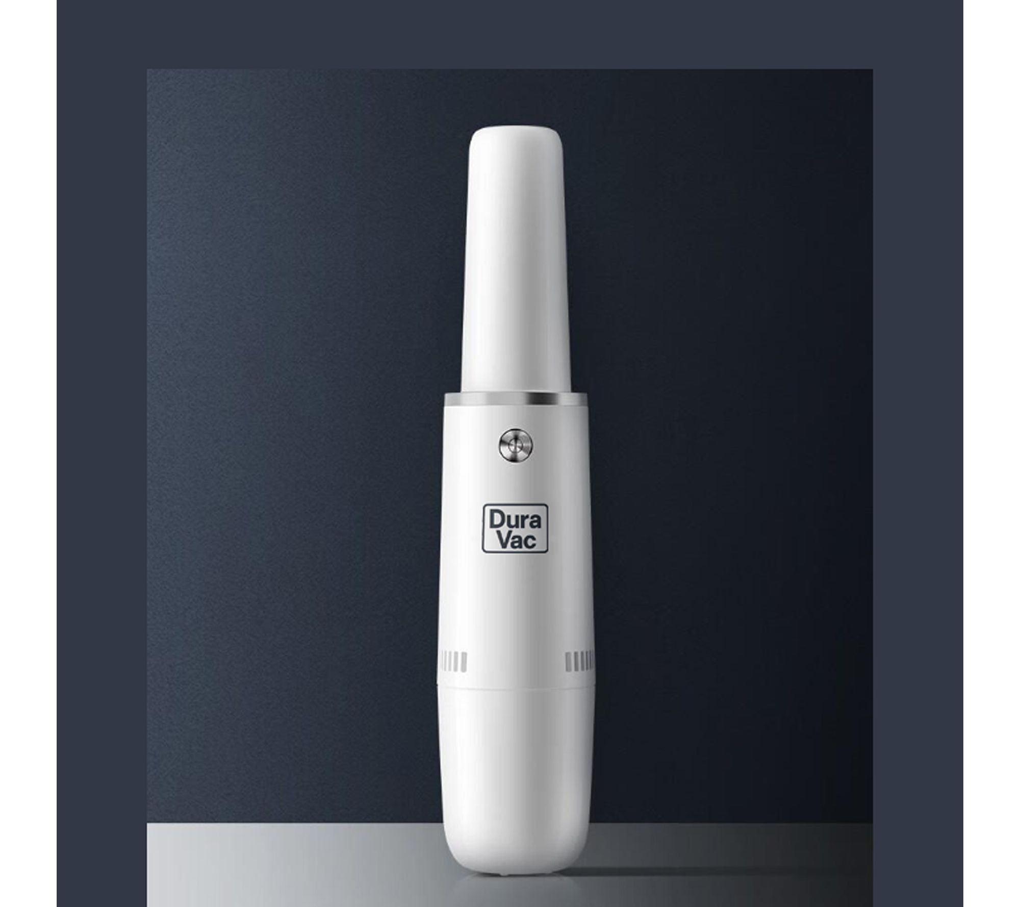 Milex Dura Vac Cordless Handheld Vacuum with USB Charging