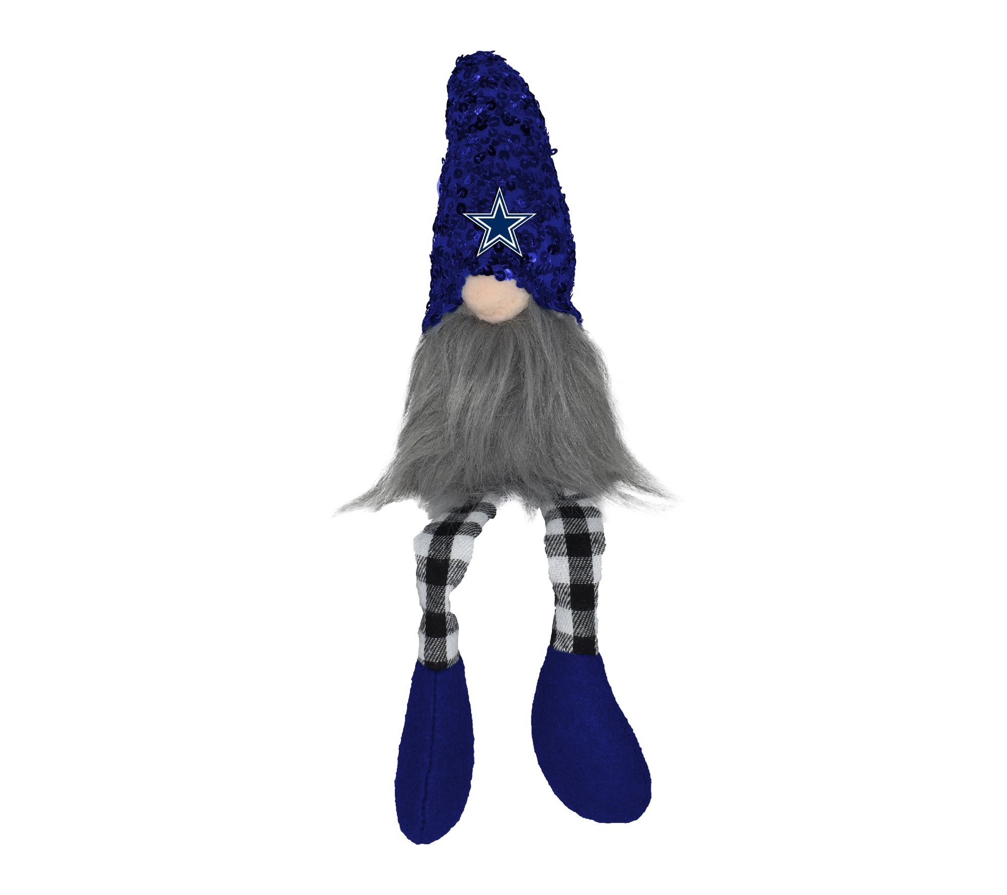 Memory Company NFL Bling Shelf Sitter Gnome