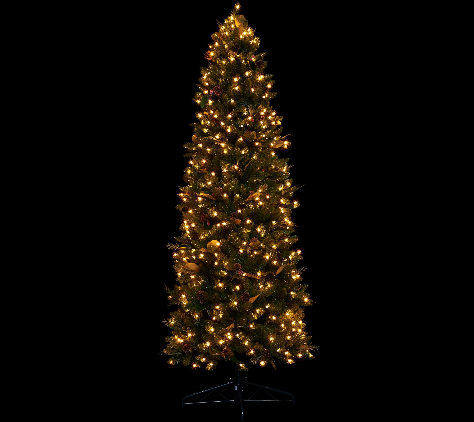 Bethlehem Lights Slim Christmas Tree 