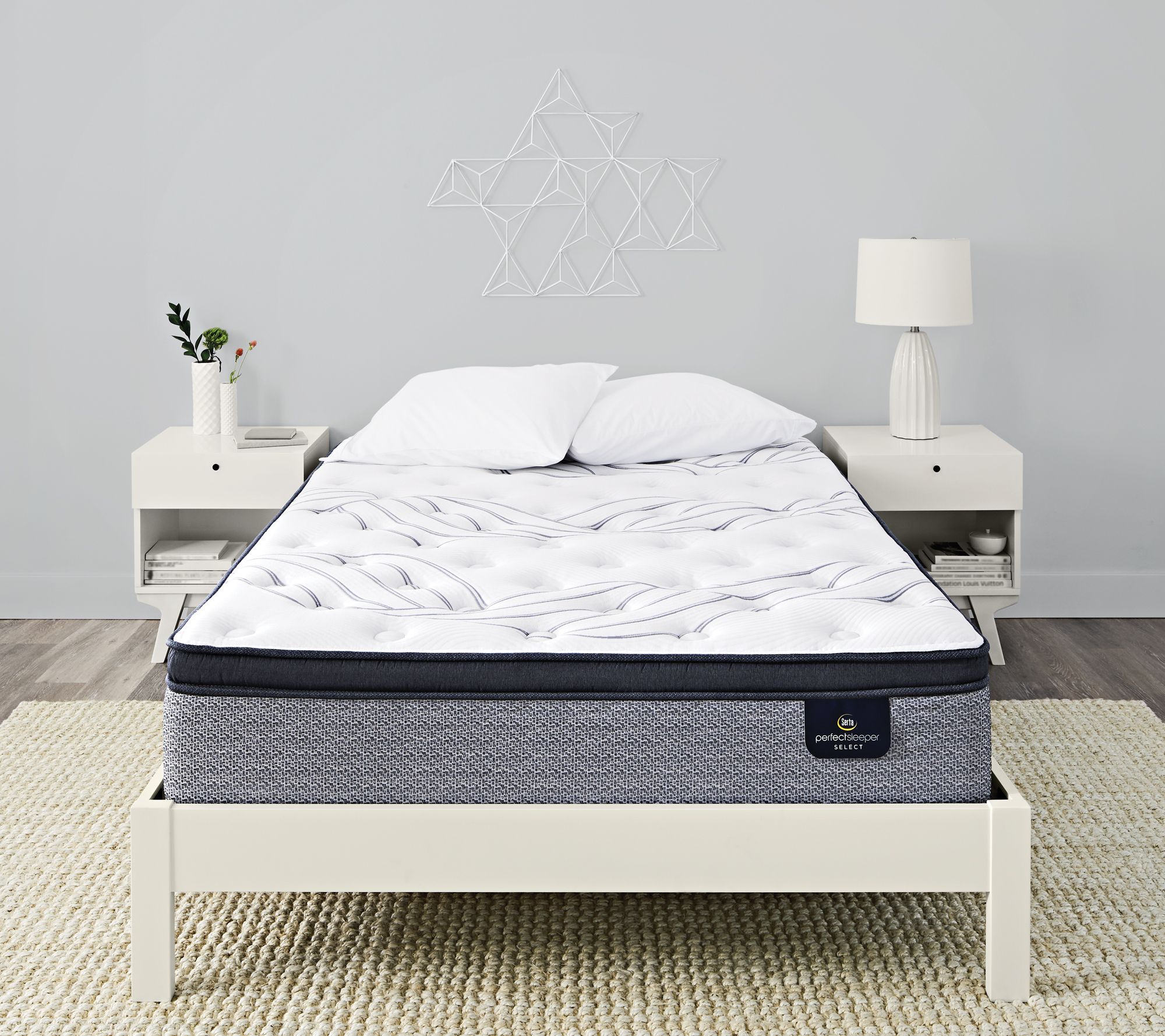 Serta Perfect Sleeper 13.5" Twin Dayla Pillowtop Mattress