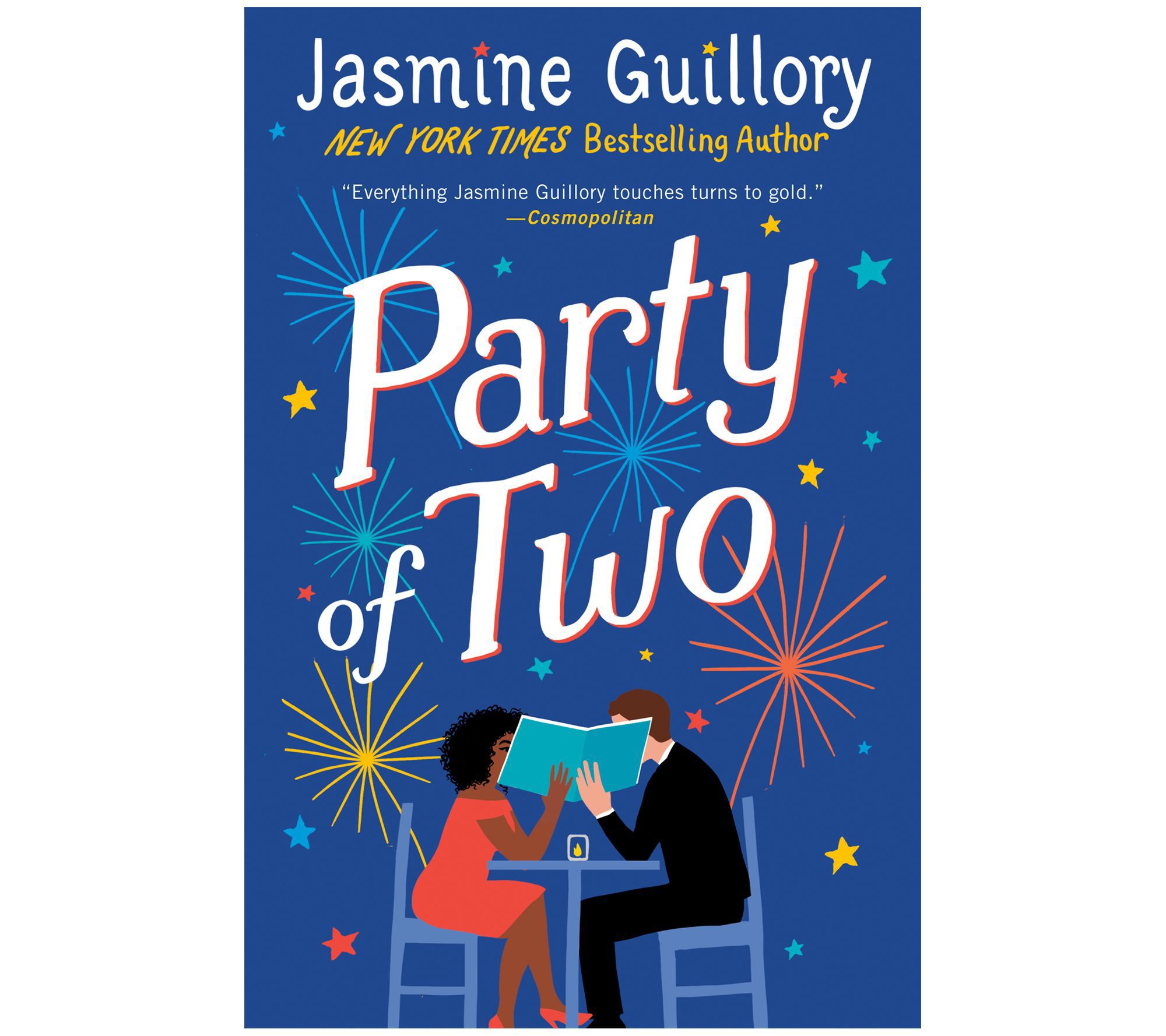 Party of Two by Jasmine Guillory