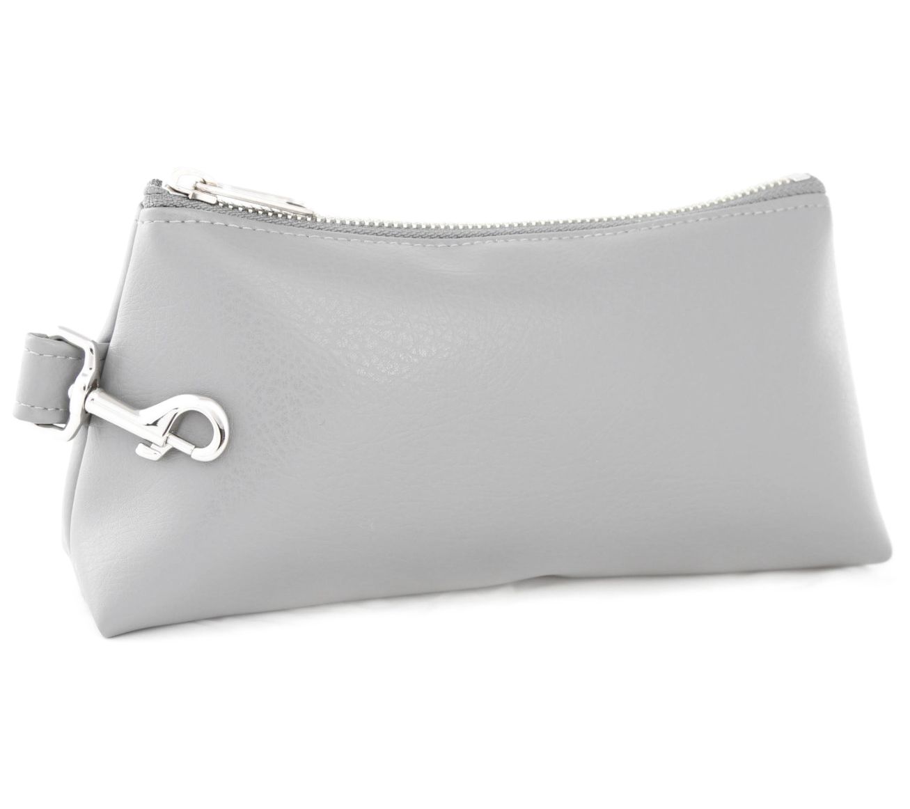 Keyper IT Bag Luxe Organizational Bag Silver