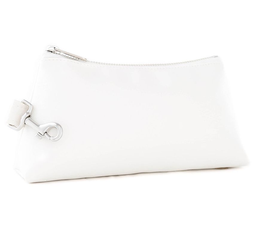 Keyper IT Bag Luxe Organizational Bag Silver