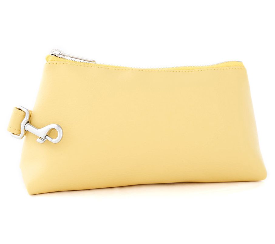 Keyper IT Bag Luxe Organizational Bag Silver