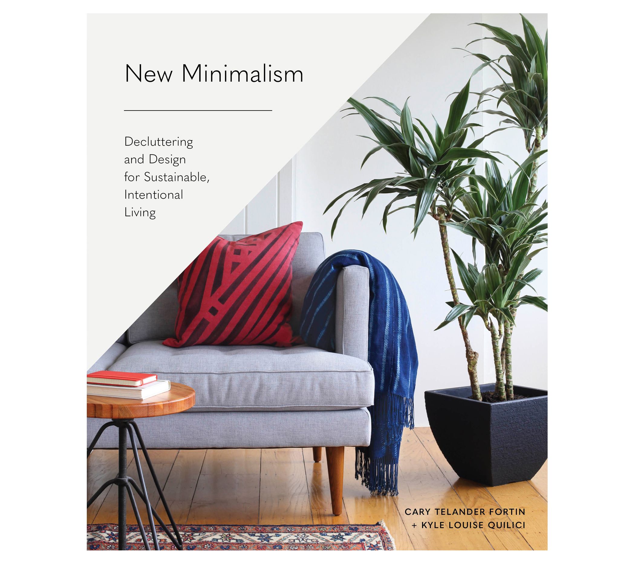 New Minimalism by Cary Telander Fortin