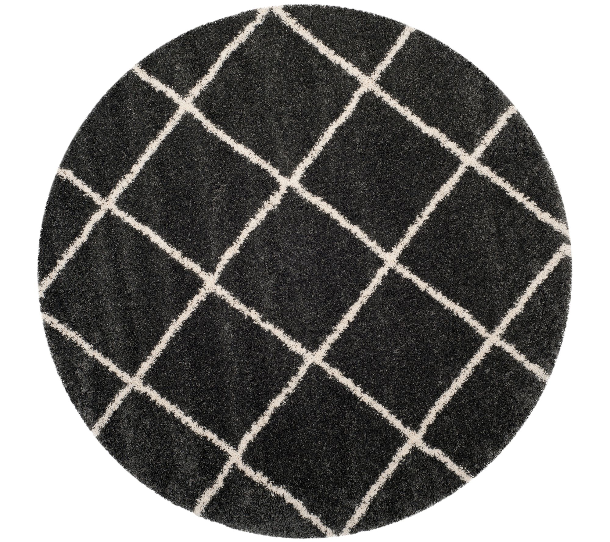 Hudson Shag 281 Collection 7' x 7' Rug