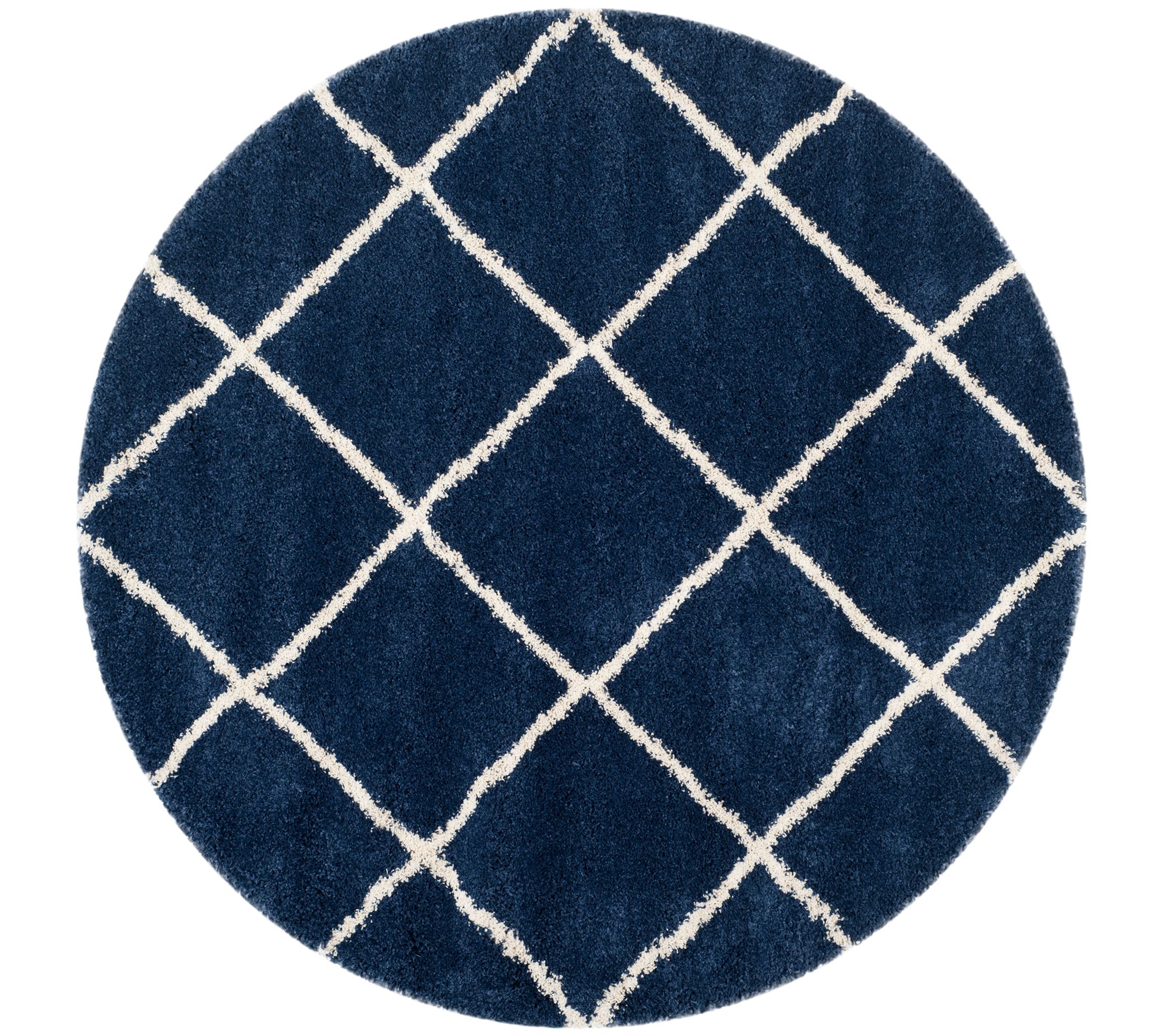 Hudson Shag 281 Collection 7' x 7' Rug