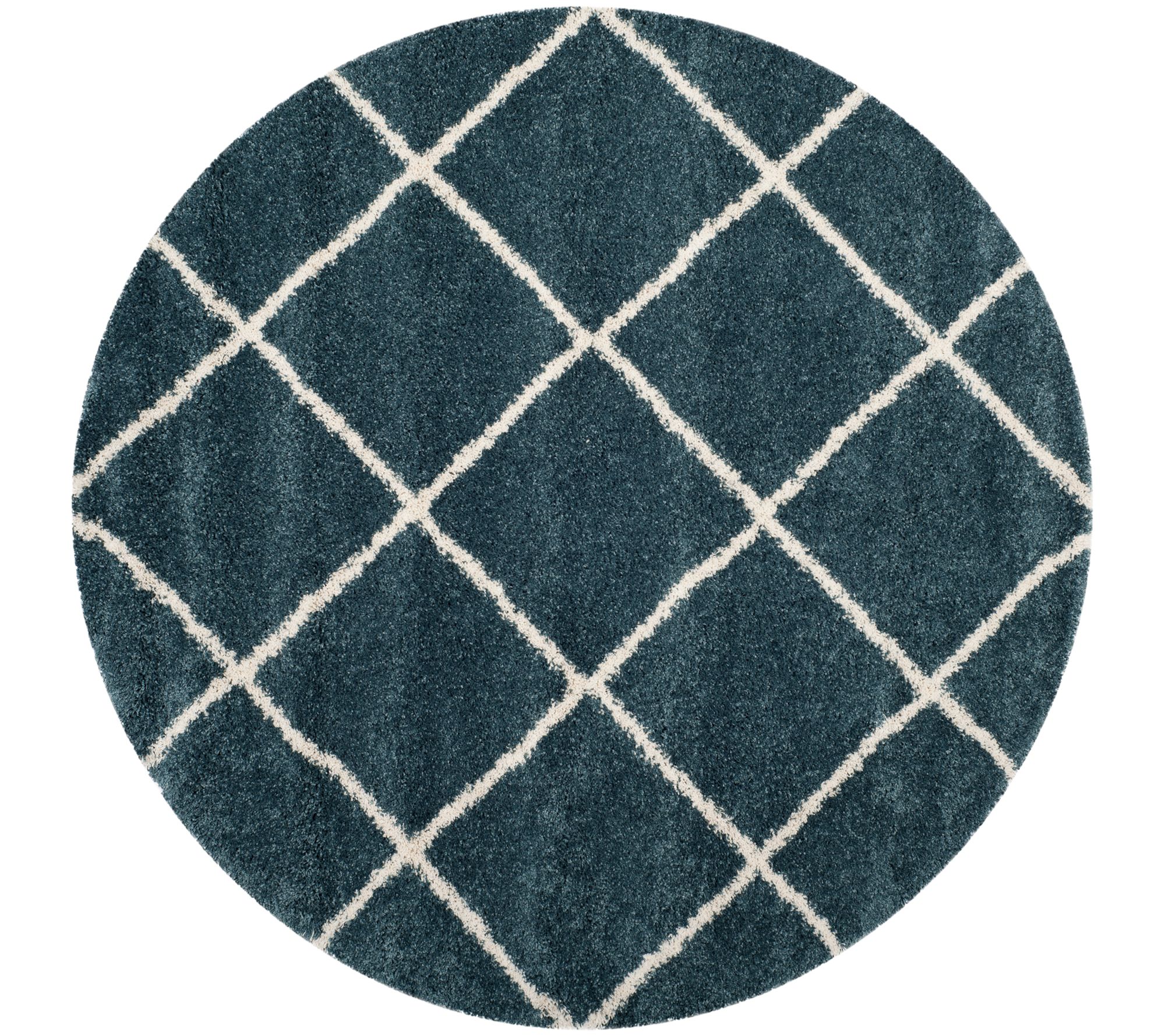 Hudson Shag 281 Collection 7' x 7' Rug