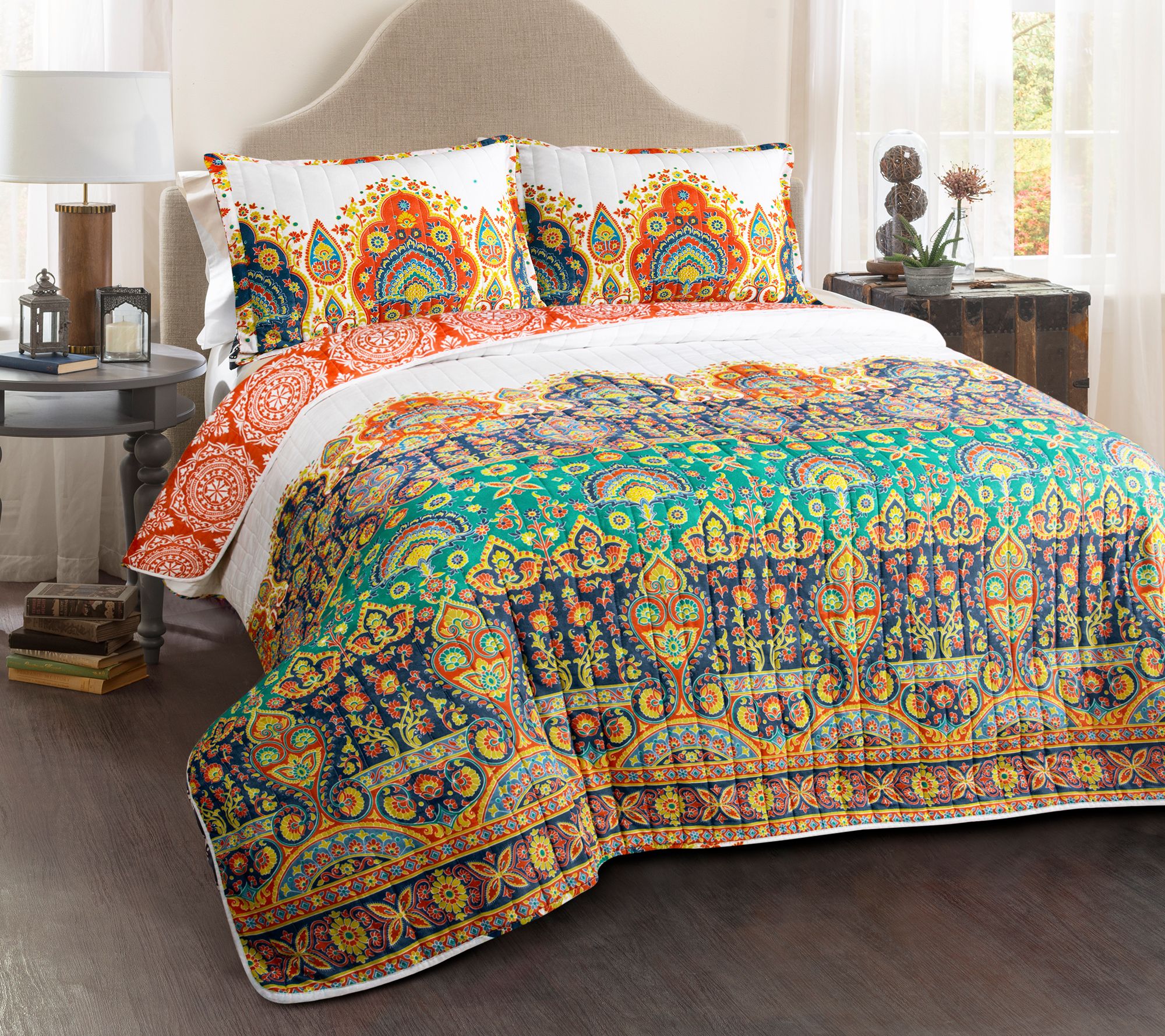 Lush Decor Bedding Qvc Com