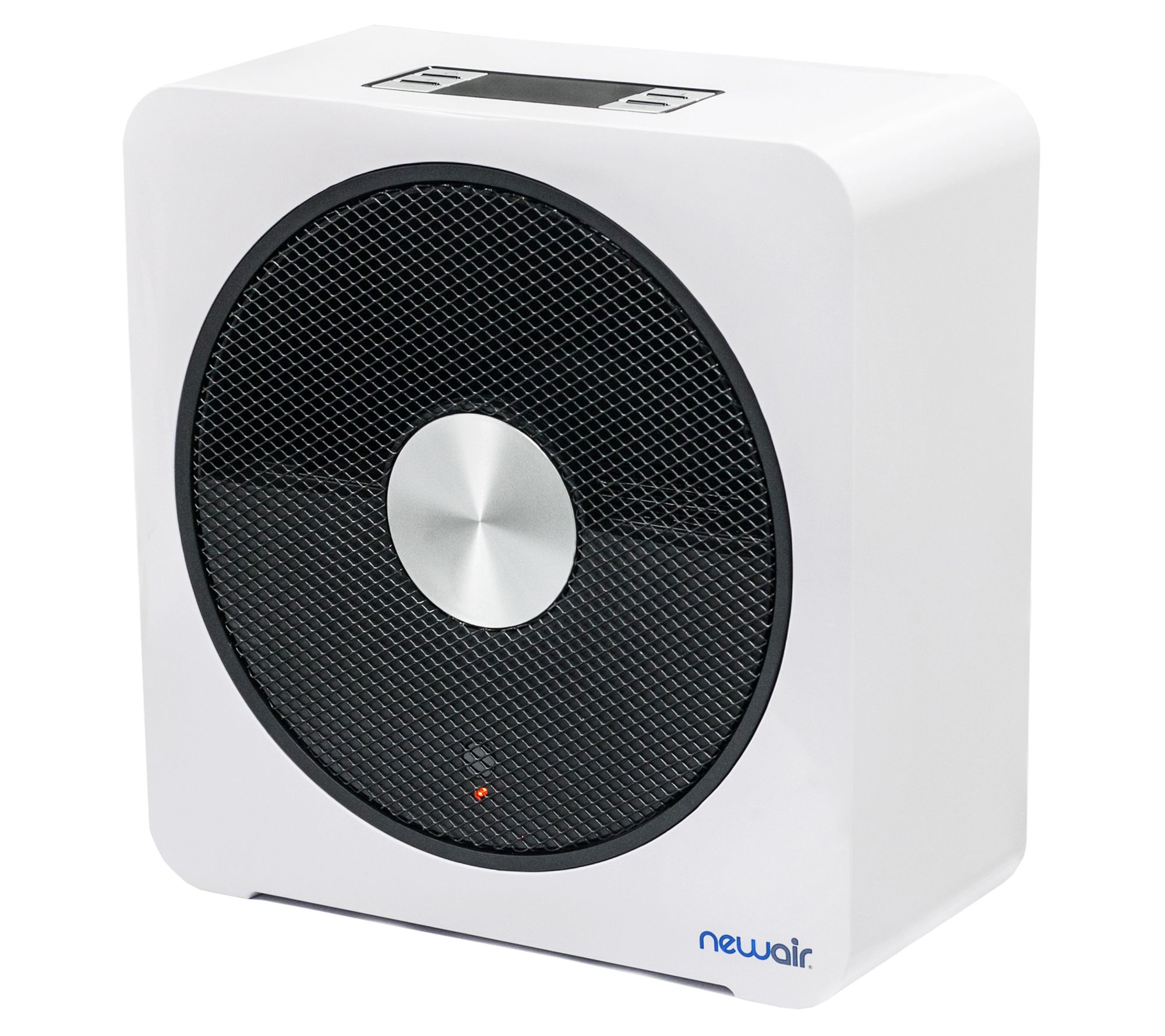 NewAir Portable Ceramic Space Heater Compact Quiet with Remot