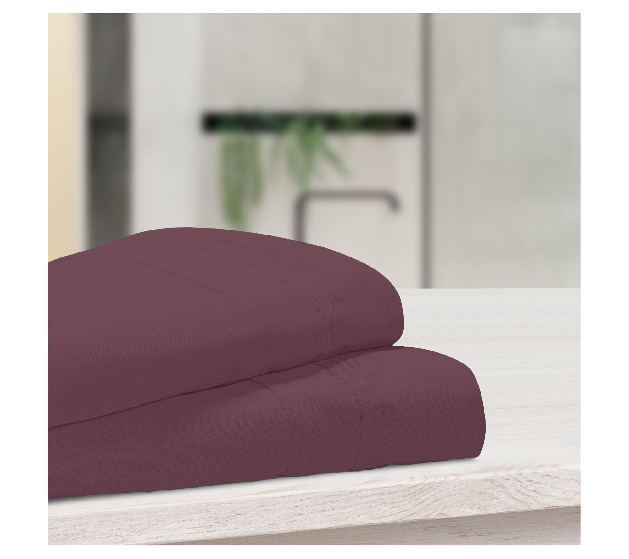 Superior 1000-TC Egyptian Cotton Pillowcase, Standard