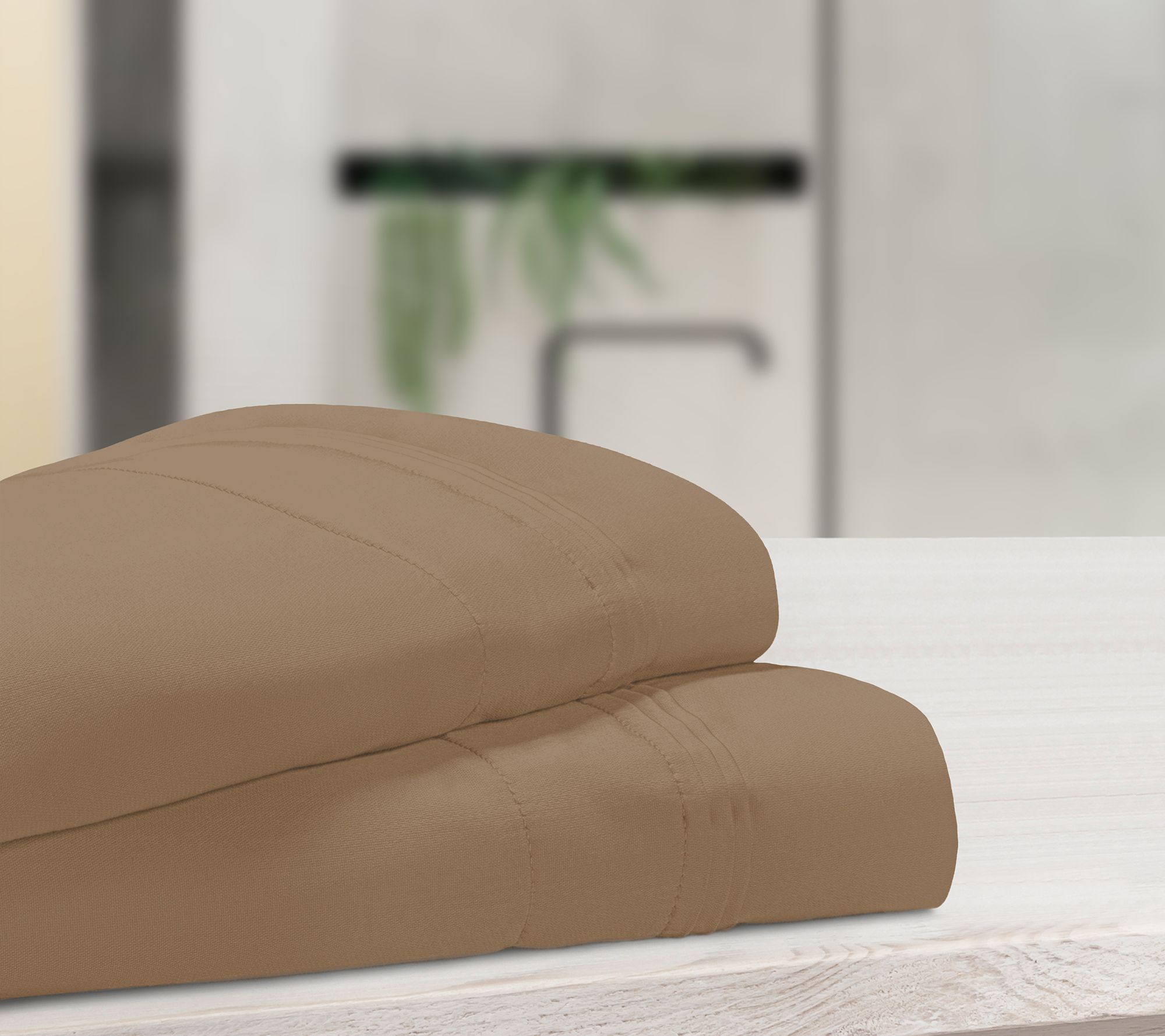 Superior 1000-TC Egyptian Cotton Pillowcase, Standard