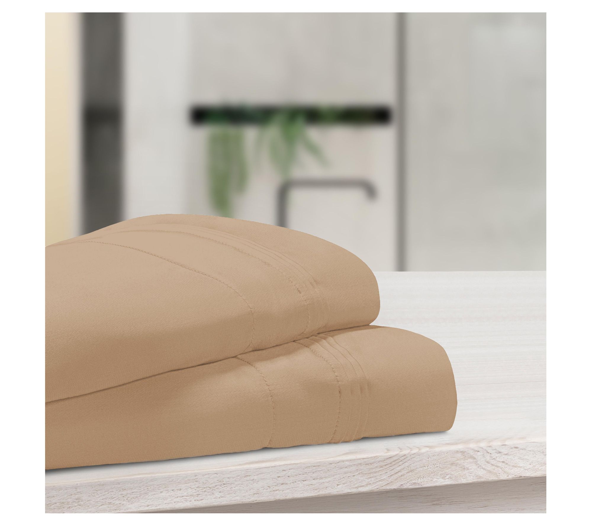 Superior 1000-TC Egyptian Cotton Pillowcase, Standard