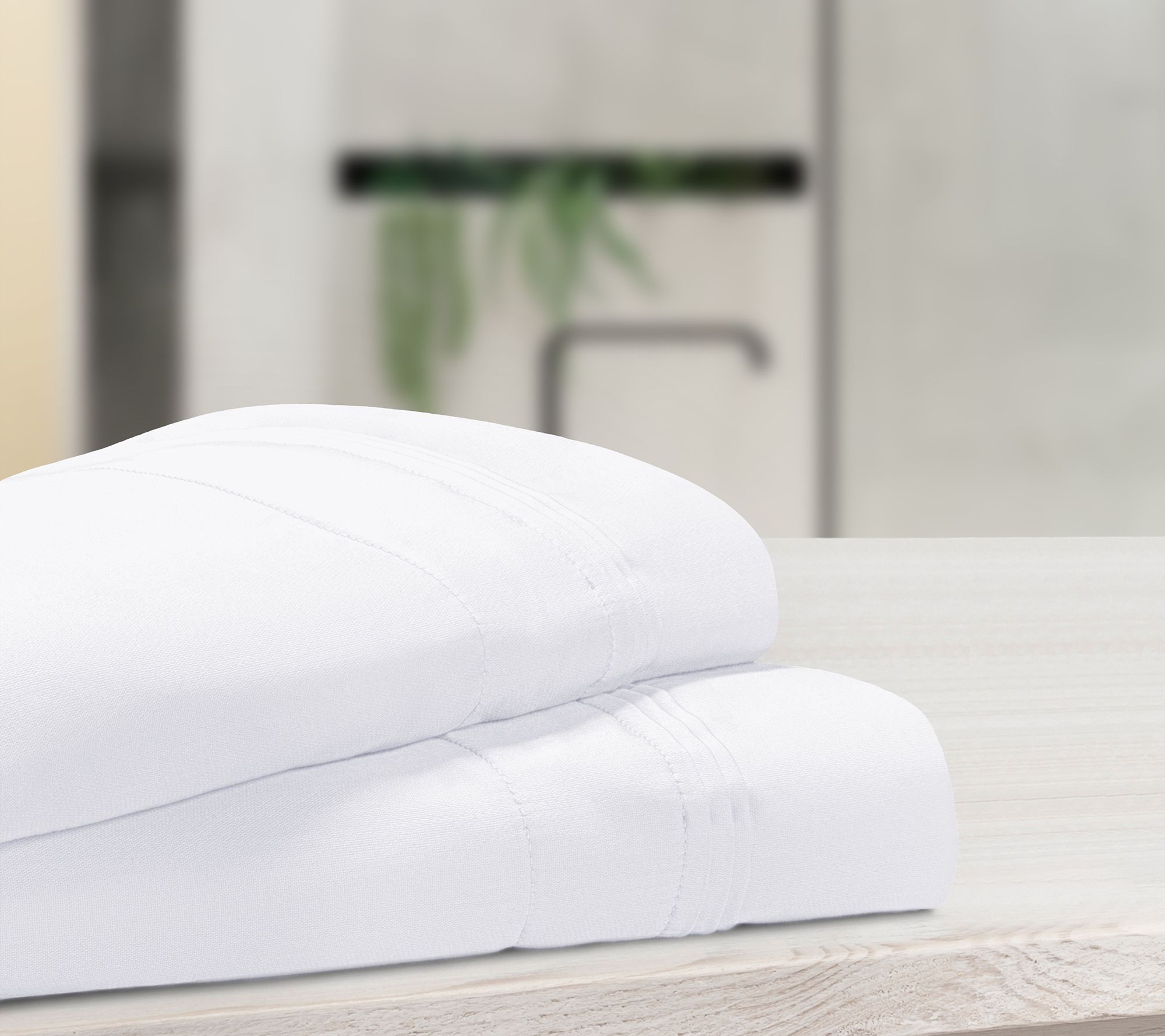 Superior 1000-TC Egyptian Cotton Pillowcase, Standard