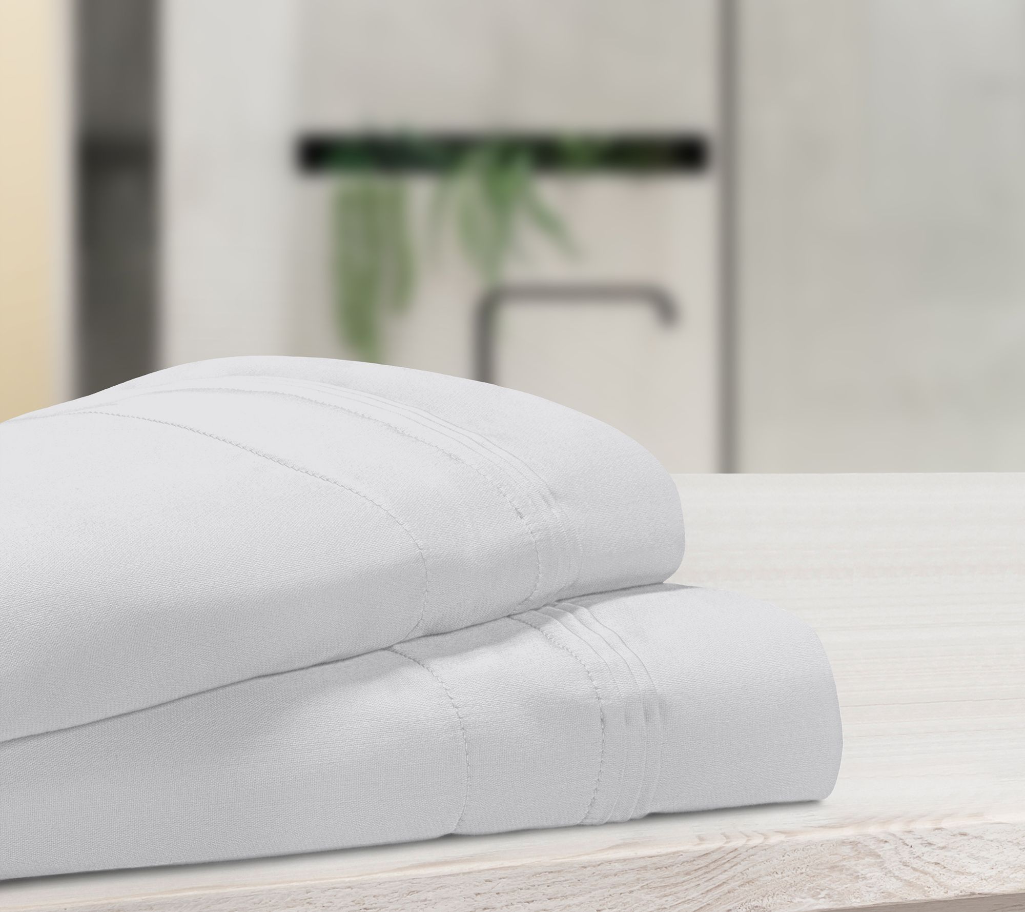 Superior 1000-TC Egyptian Cotton Pillowcase, Standard