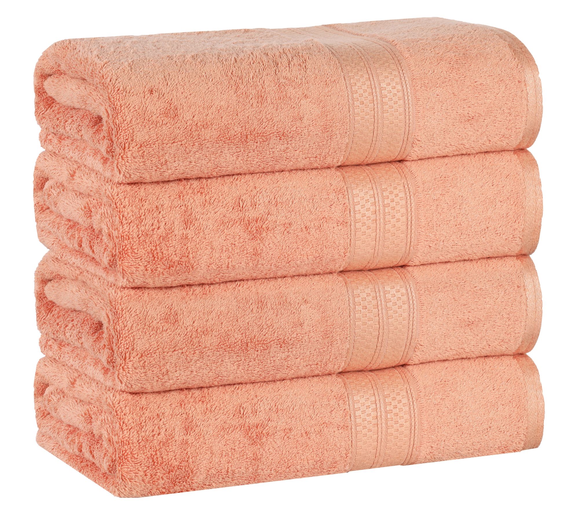 Superior 2-Piece Rayon made from Bamboo Bath Toel Set
