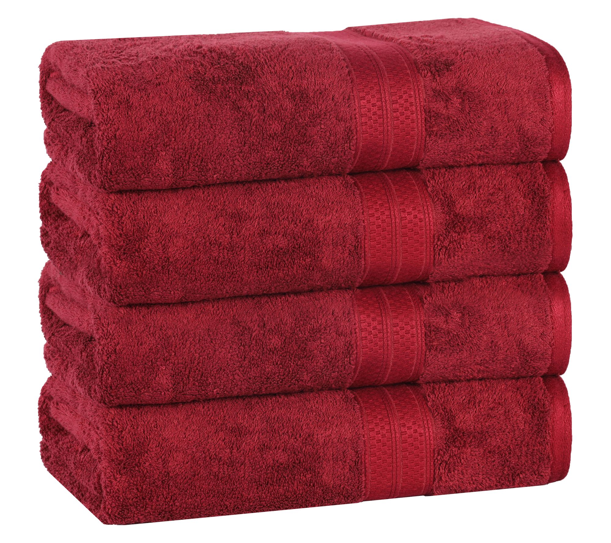 Superior 2-Piece Rayon made from Bamboo Bath Towel Set