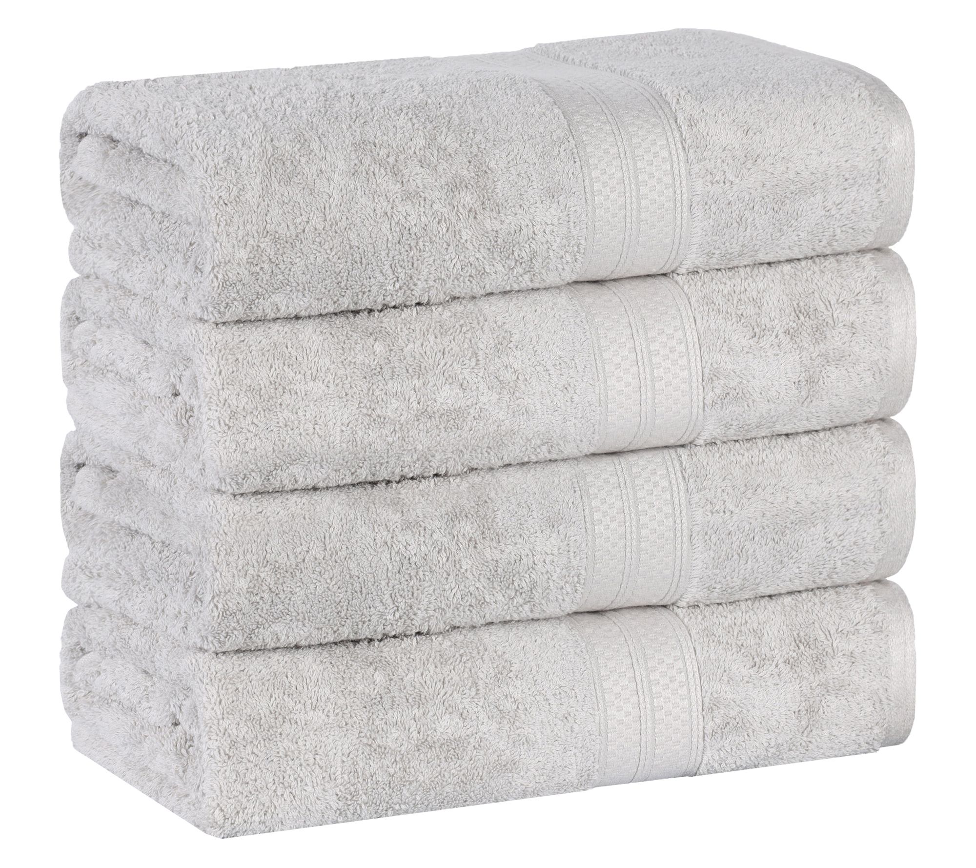 Superior 2-Piece Rayon made from Bamboo Bath Towel Set