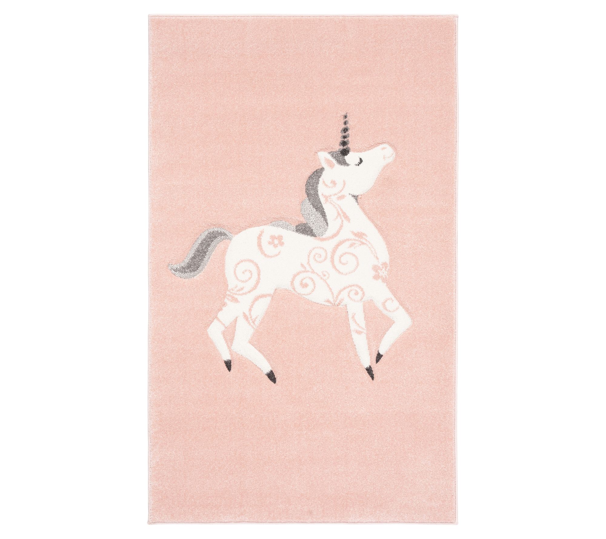 Carousel Kids 163 Collection 3'-3" X 5'-3" Rug