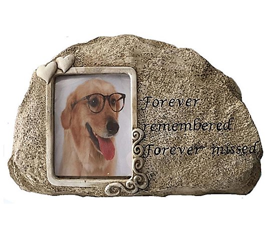 SWI 10" Dog Forever Remembered