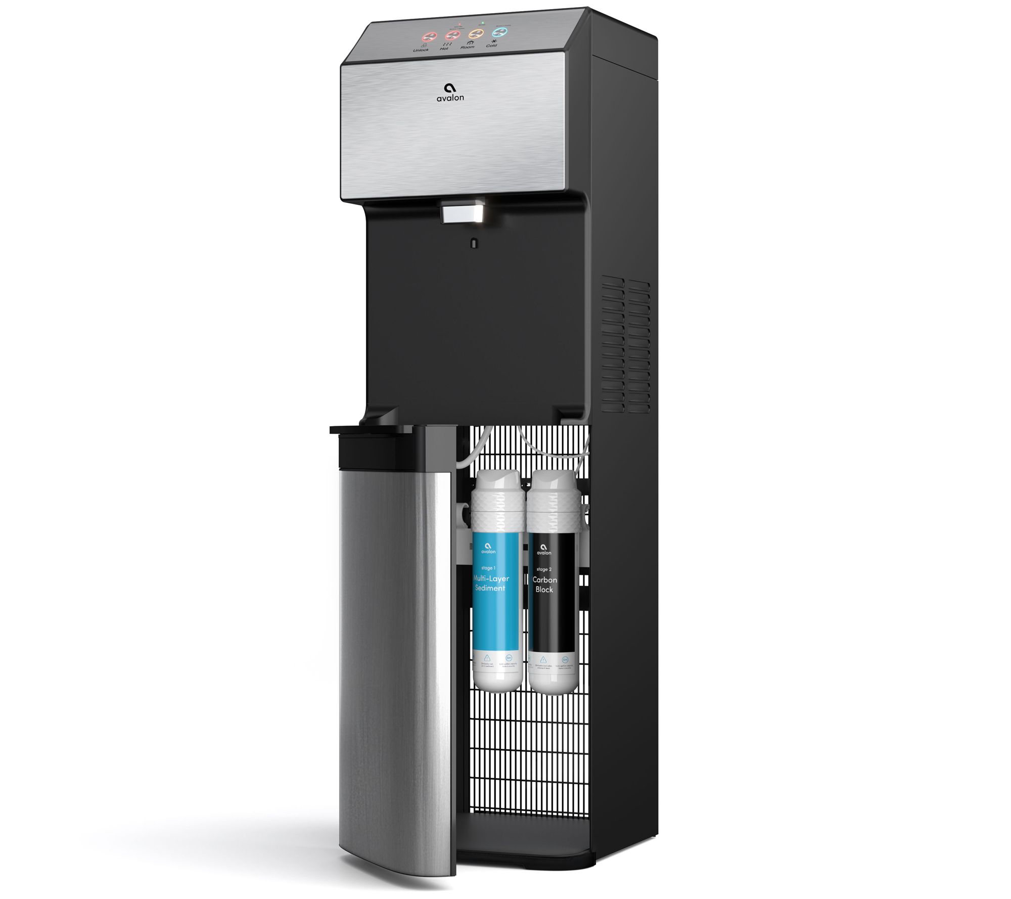 Avalon Electric Bottleless Stainless Steel Water Cooler