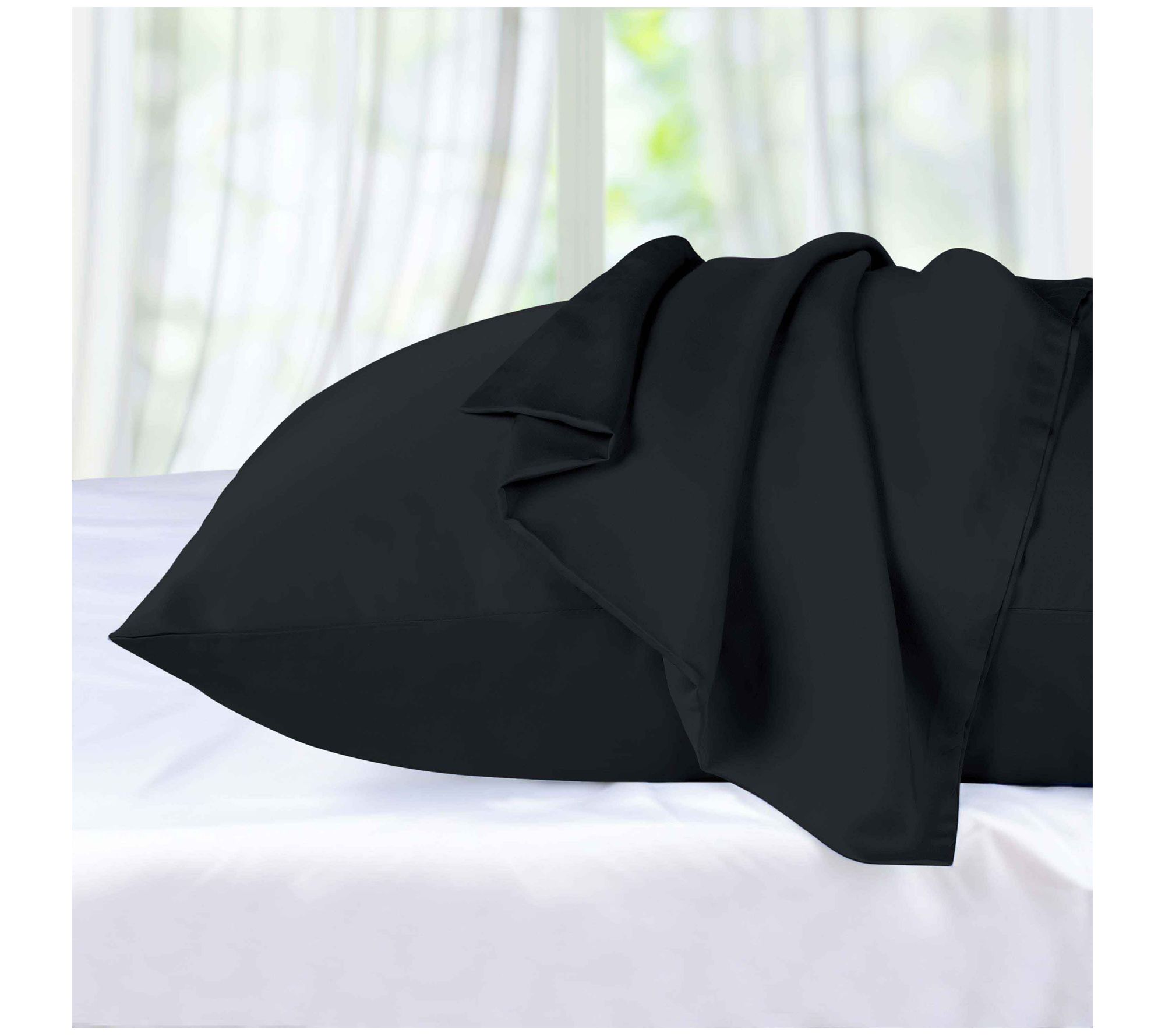 Superior 300-TC Modal 2-Piece Pillowcase Set, Kng