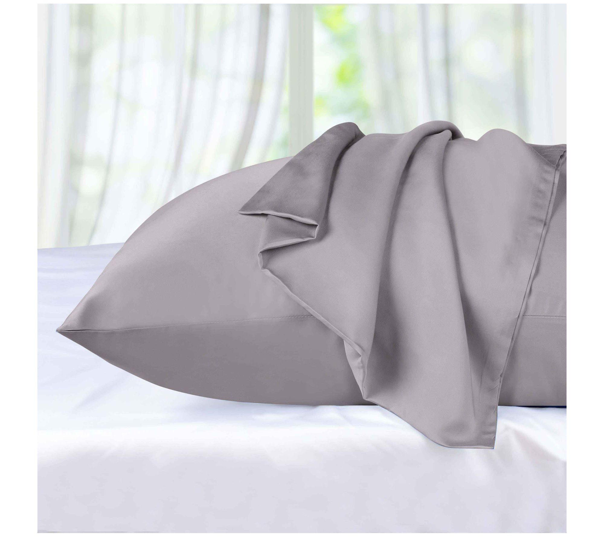 Superior 300-TC Modal 2-Piece Pillowcase Set, Kng