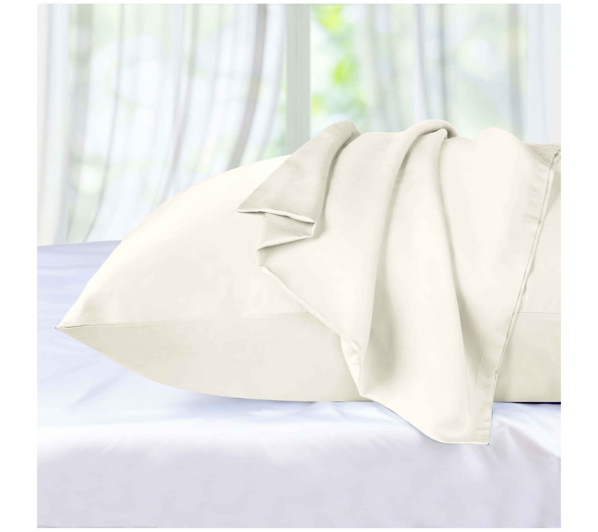 Superior 300-TC Modal 2-Piece Pillowcase Set, Kng