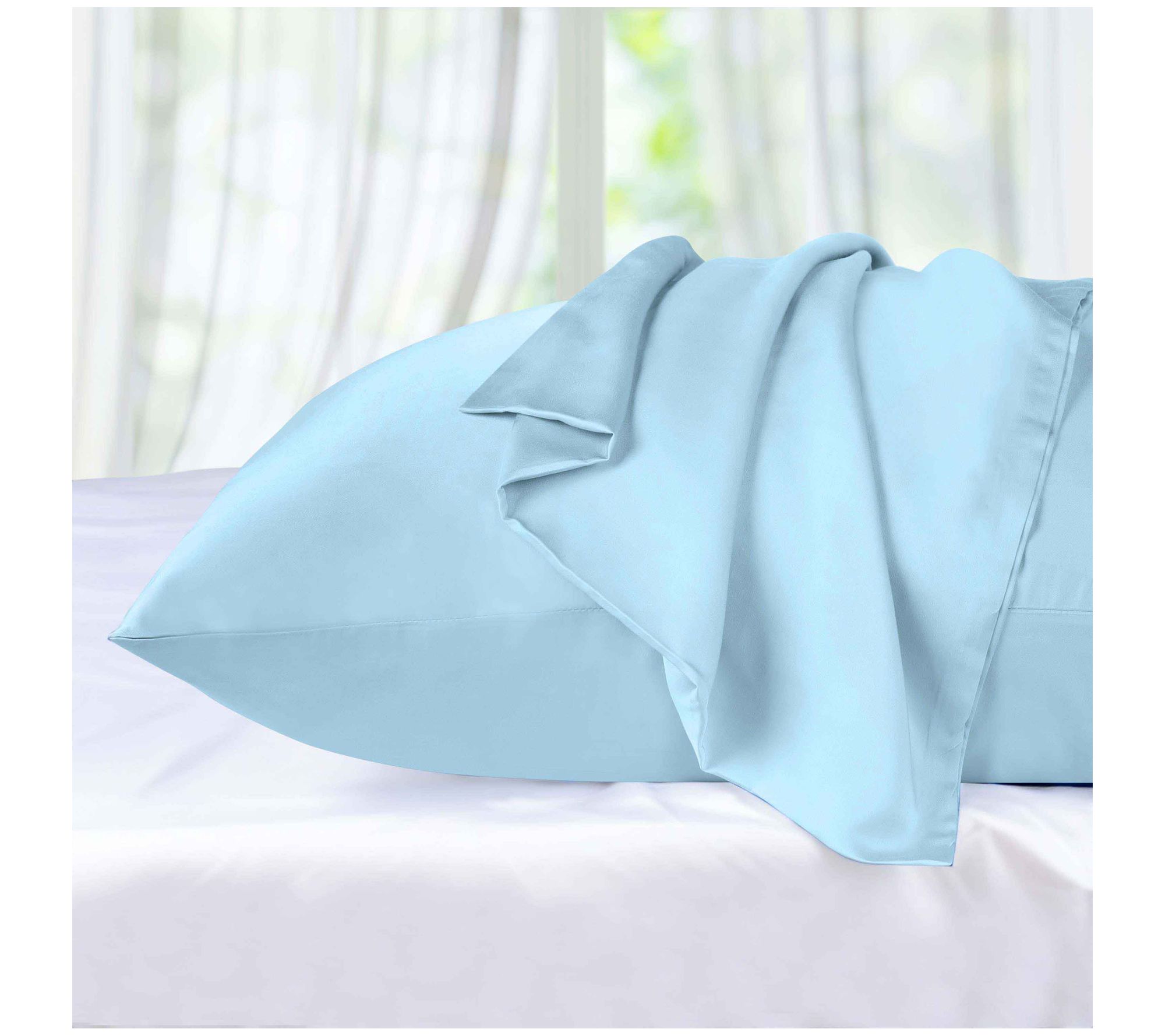 Superior 300-TC Modal 2-Piece Pillowcase Set, Kng