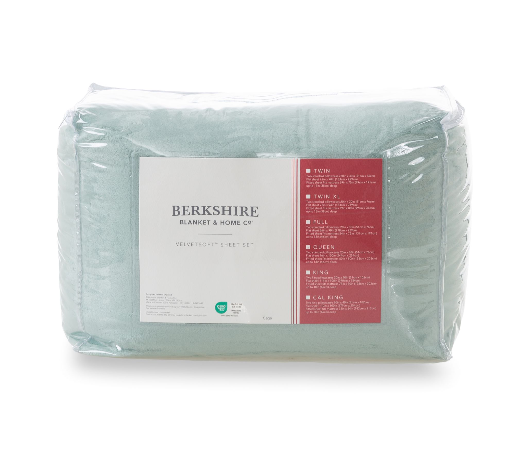 Berkshire blanket outlet velvet soft sheets