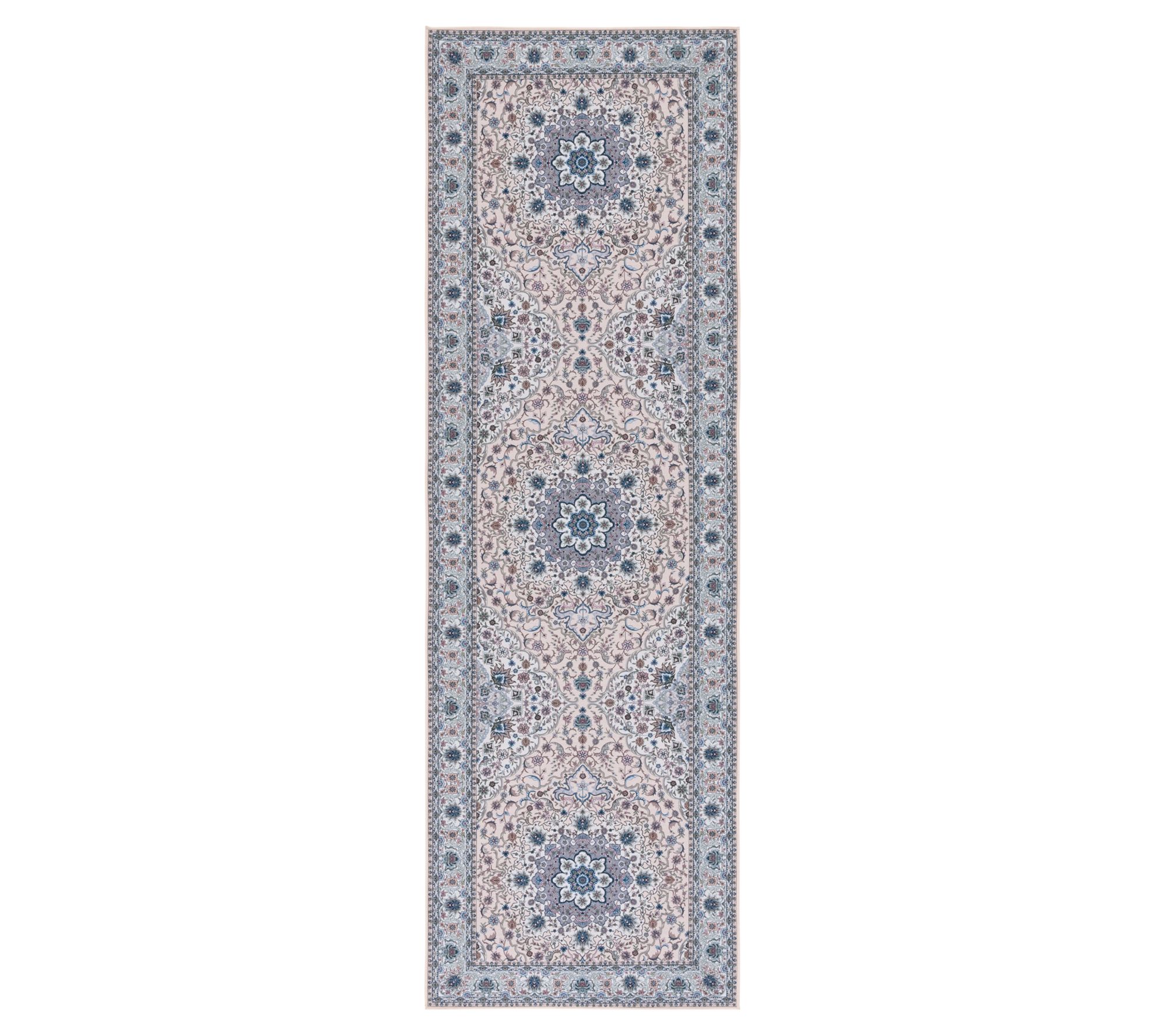 Safavieh Tucson 123 Machine Washable 2'-6" X 8' Rug