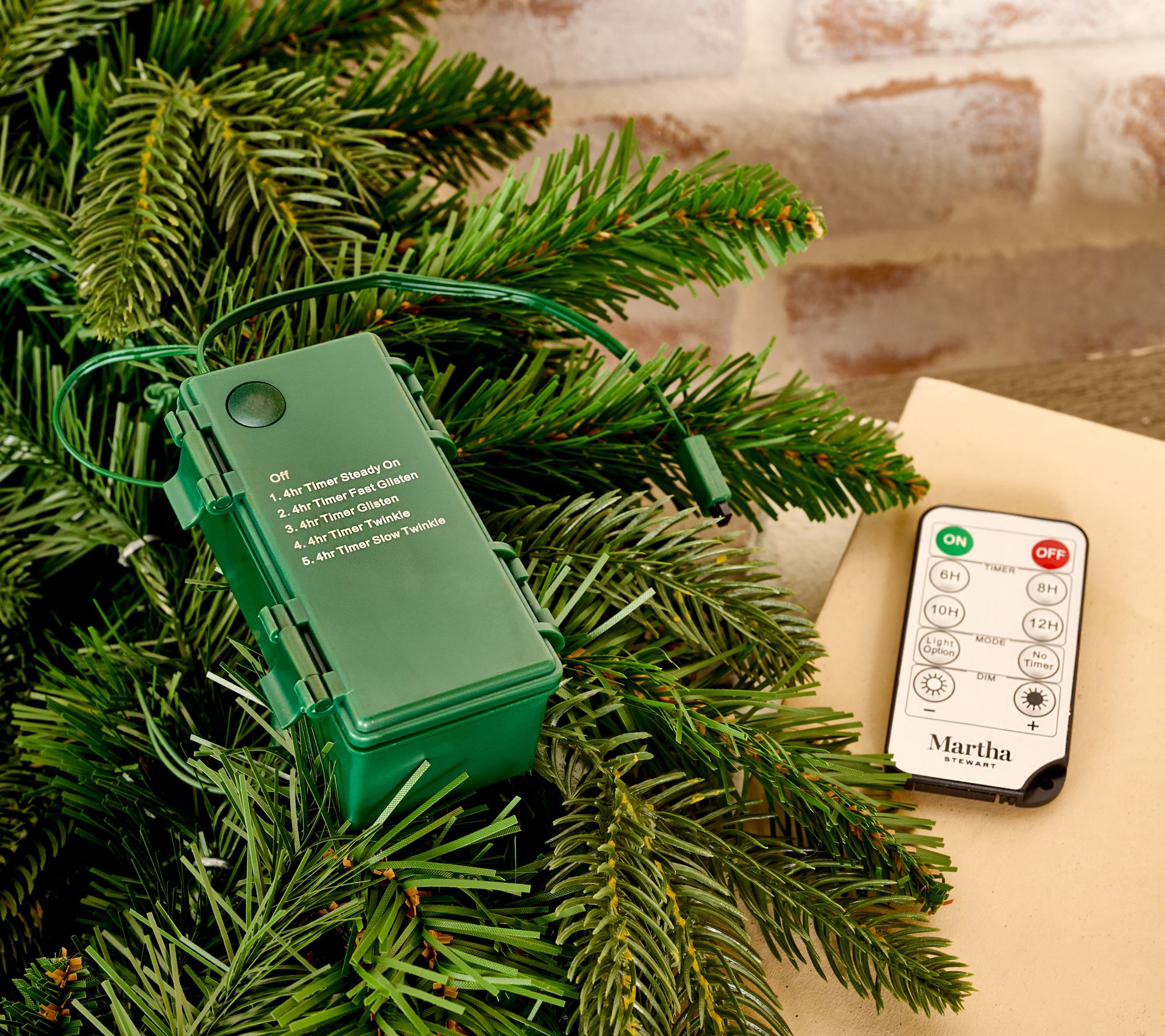 Martha Stewart Illuminated 24