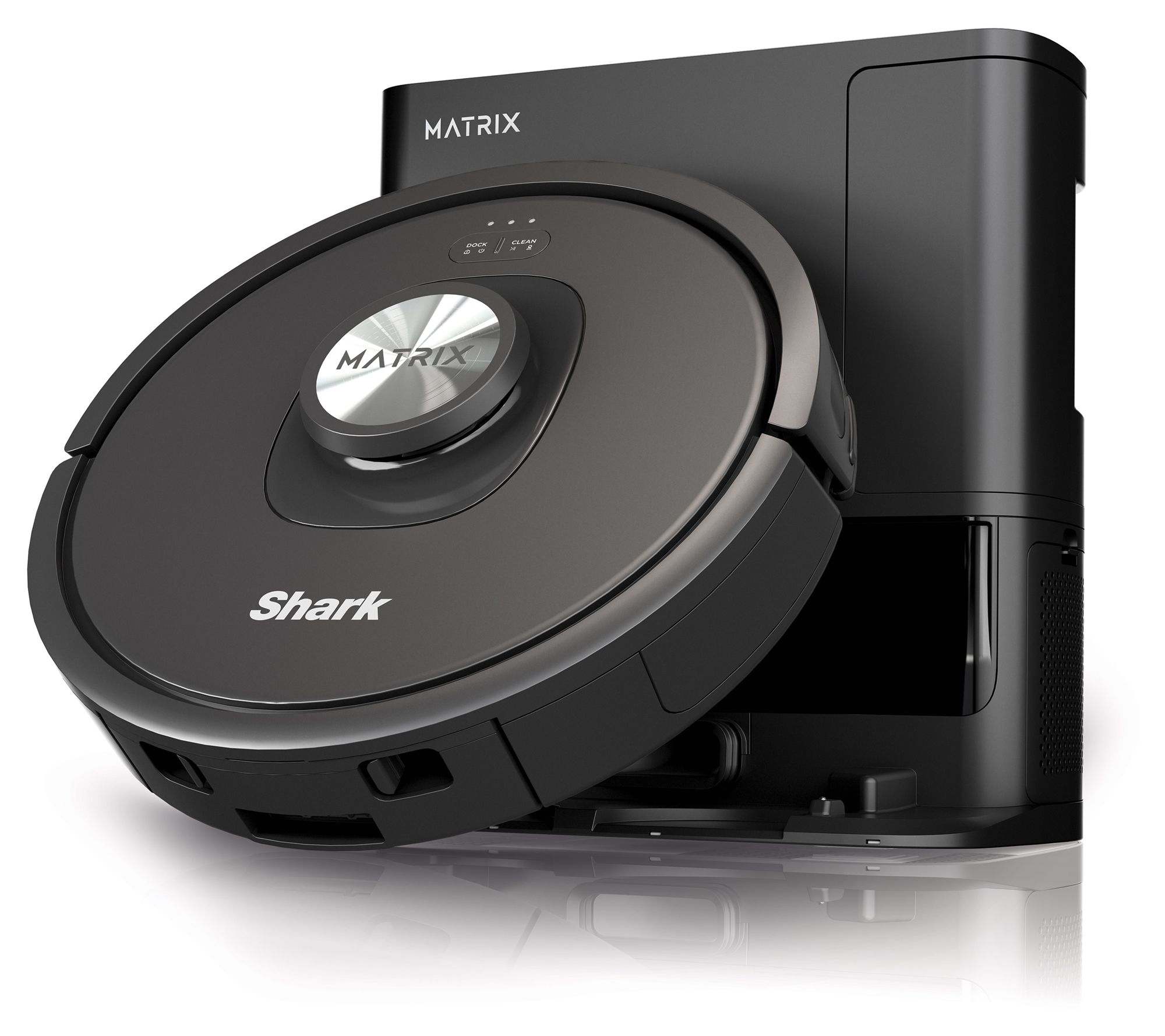 Shark Matrix Self-Emptying Robot Vacuum
