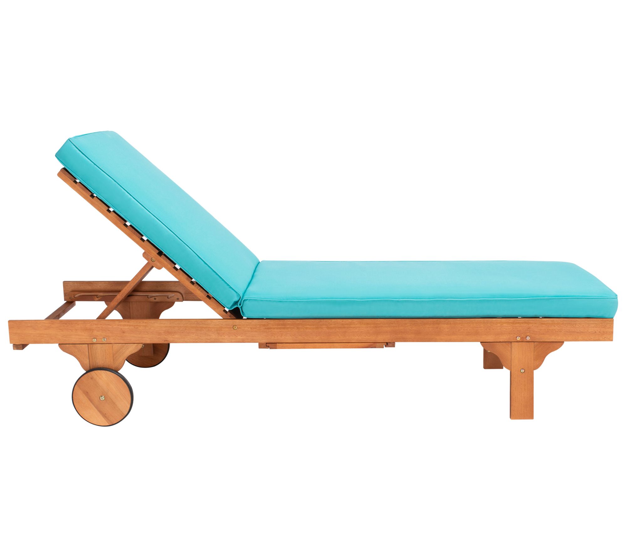 Safavieh Newport Eucalyptus Lounge Chair