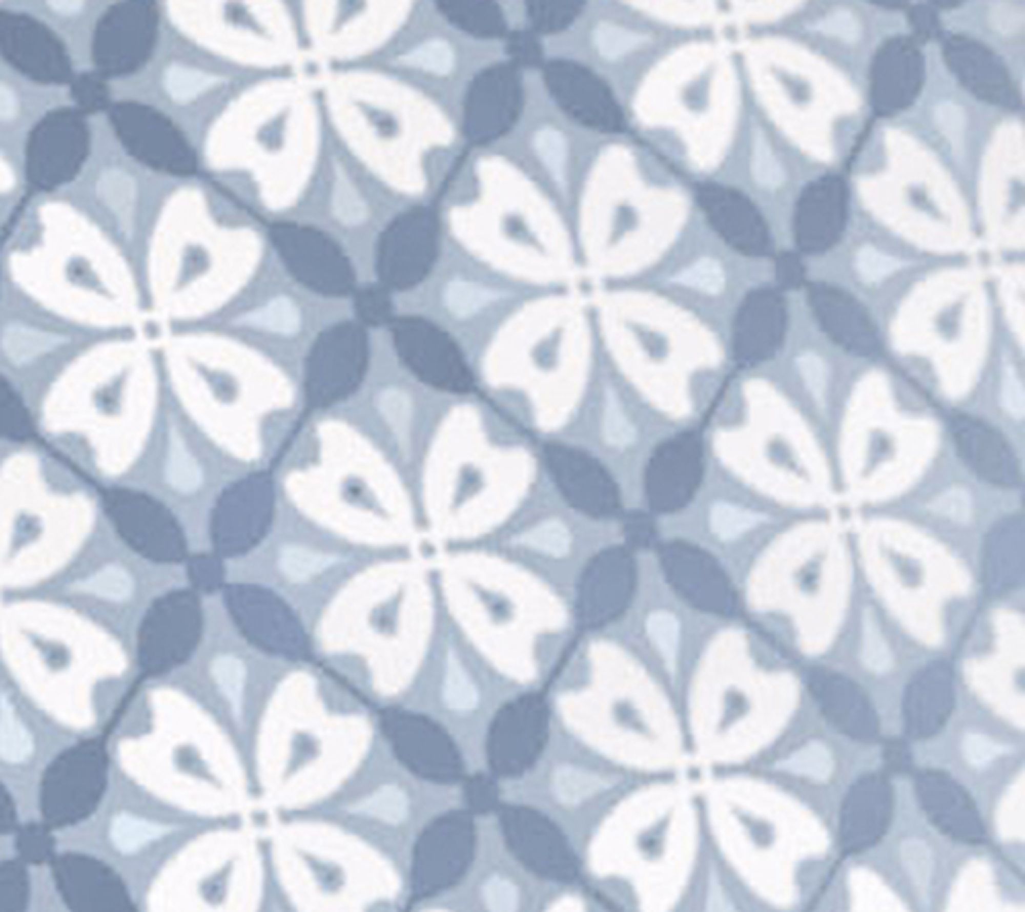 Blue Tile