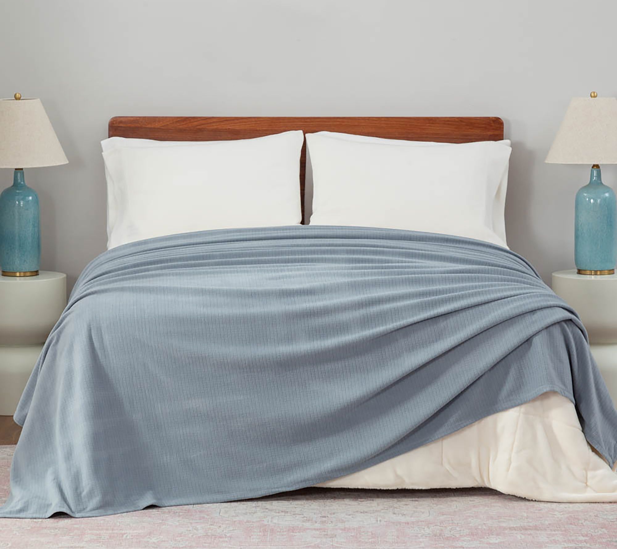 Berkshire Blanket & HomePolartec Microfleece Blanket-FullQueen