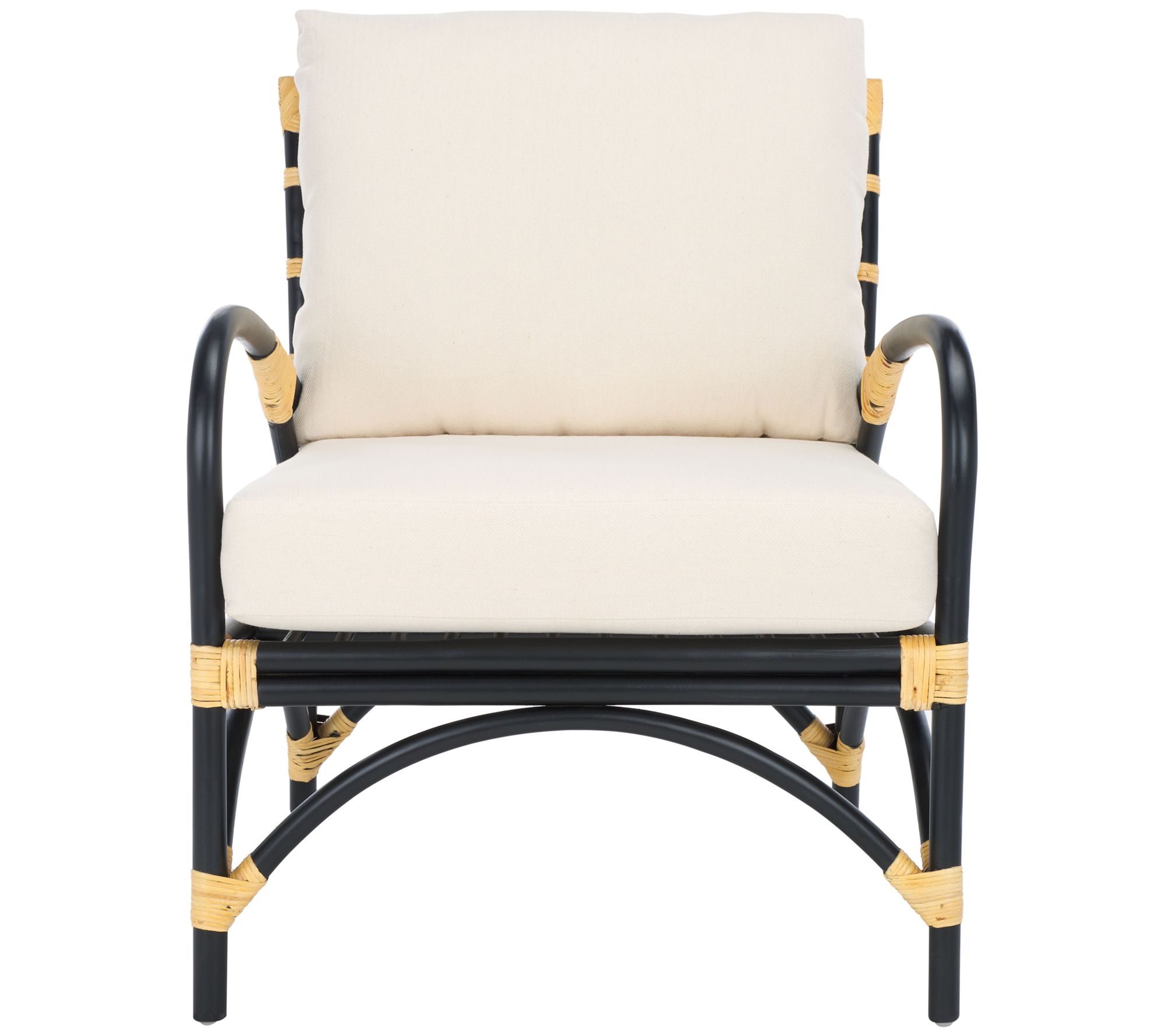 Safavieh Meara Accent Chair W/ Cushion