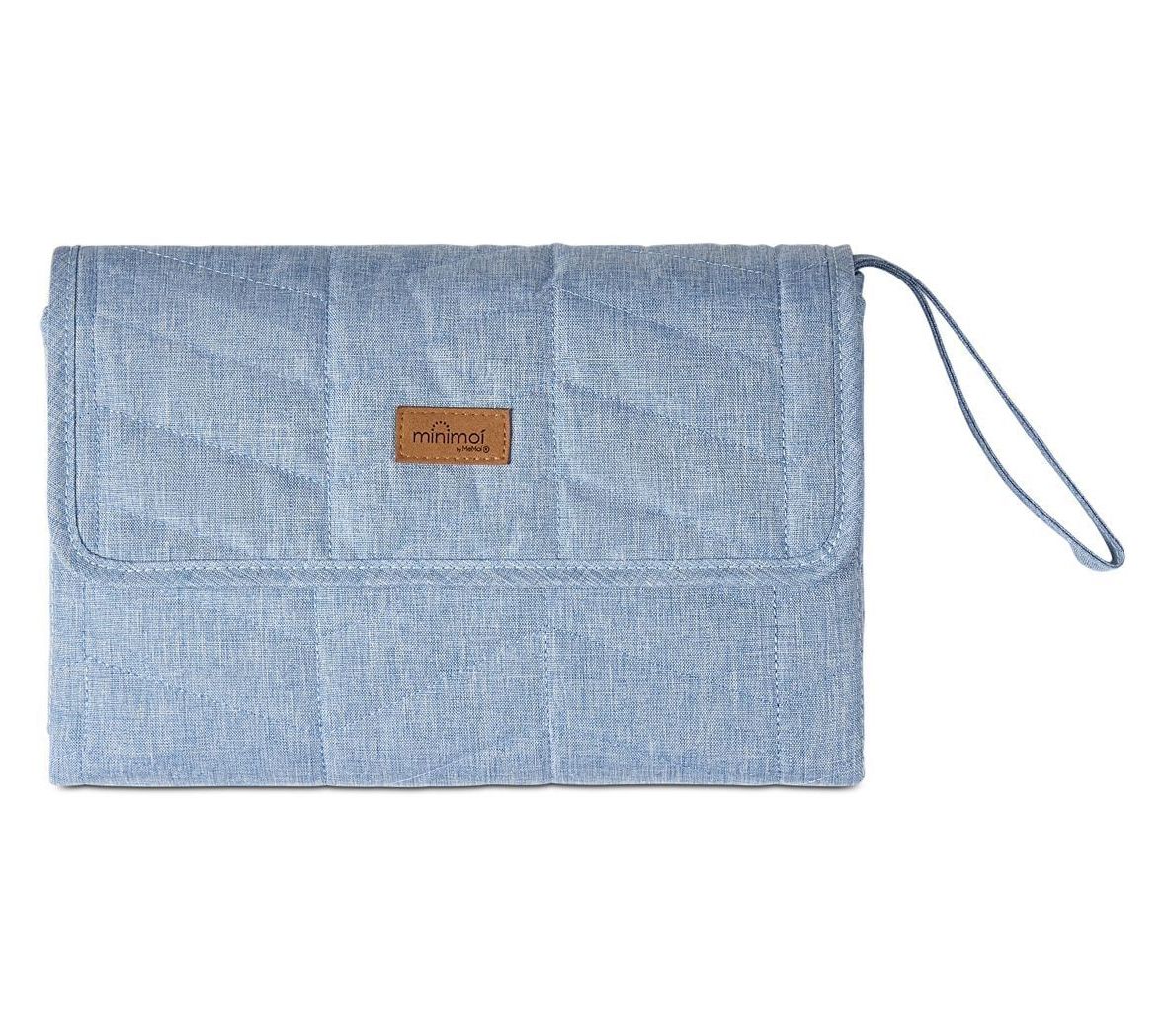 MiniMoi Quilted Diaper Changing Clutch Purse