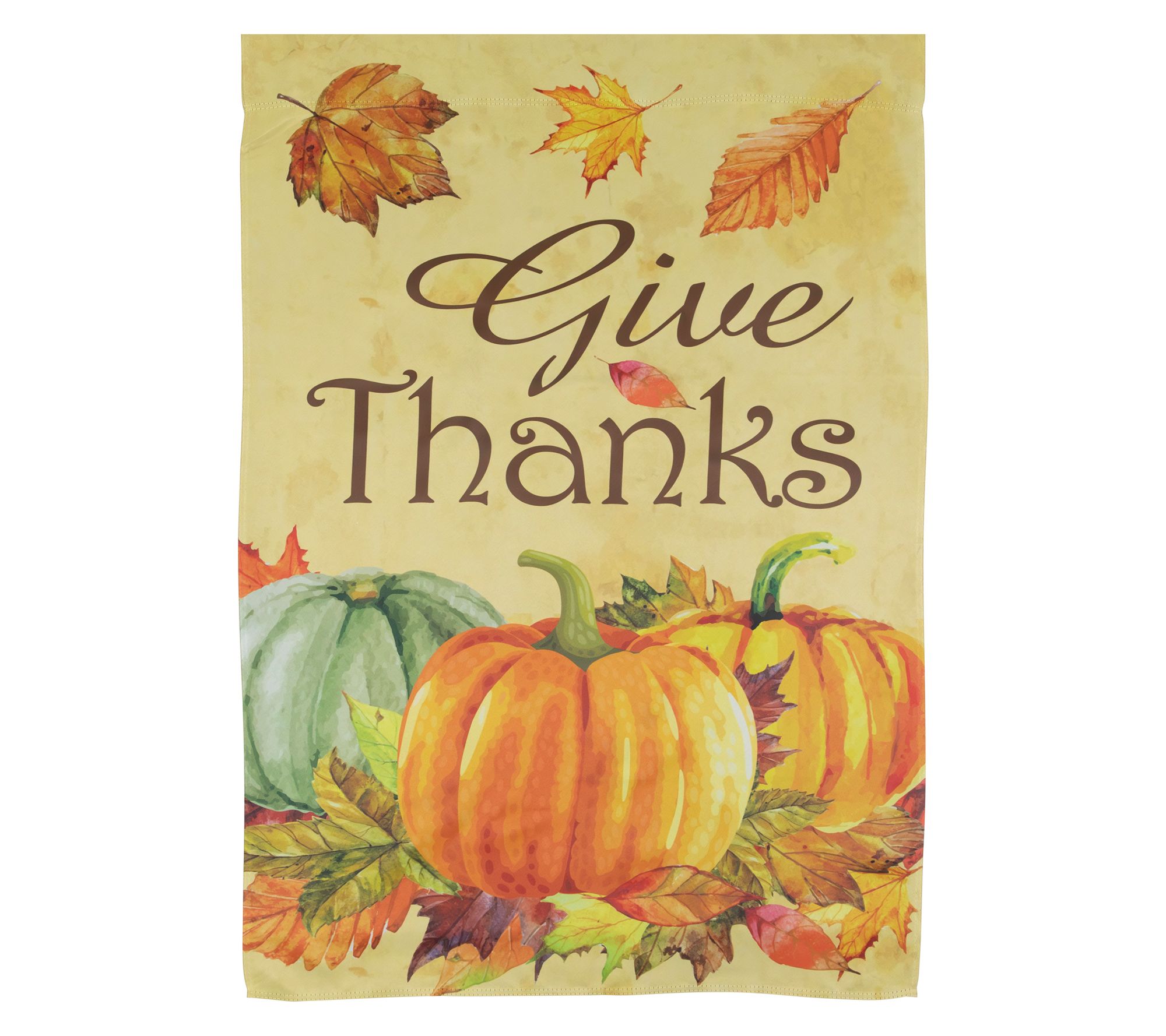 Northlight Pumpkins & Sunflowers Harvest HouseFlag 28" x 40"